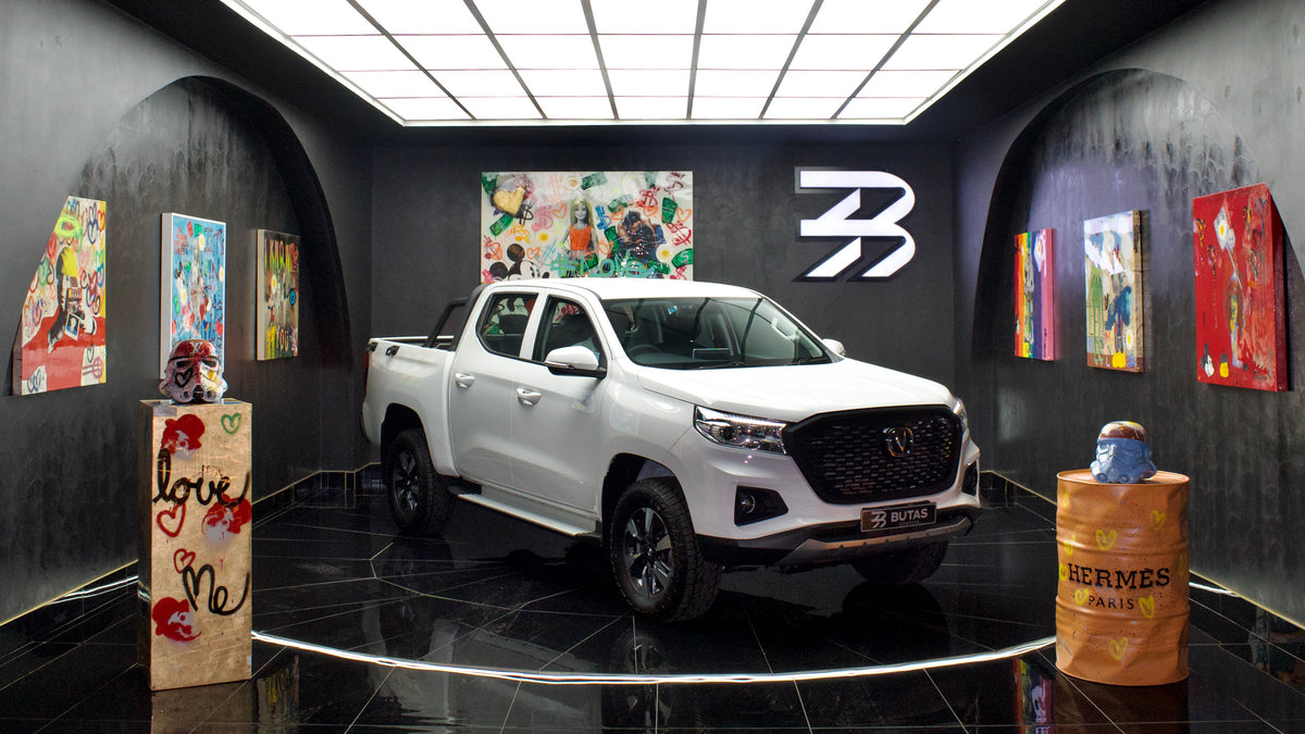 Changan Hunter 2.0TD Double Cab CS
