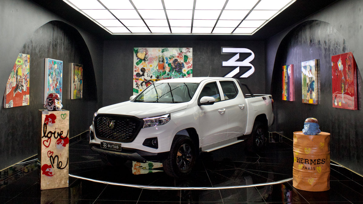 Changan Hunter 2.0TD Double Cab CS