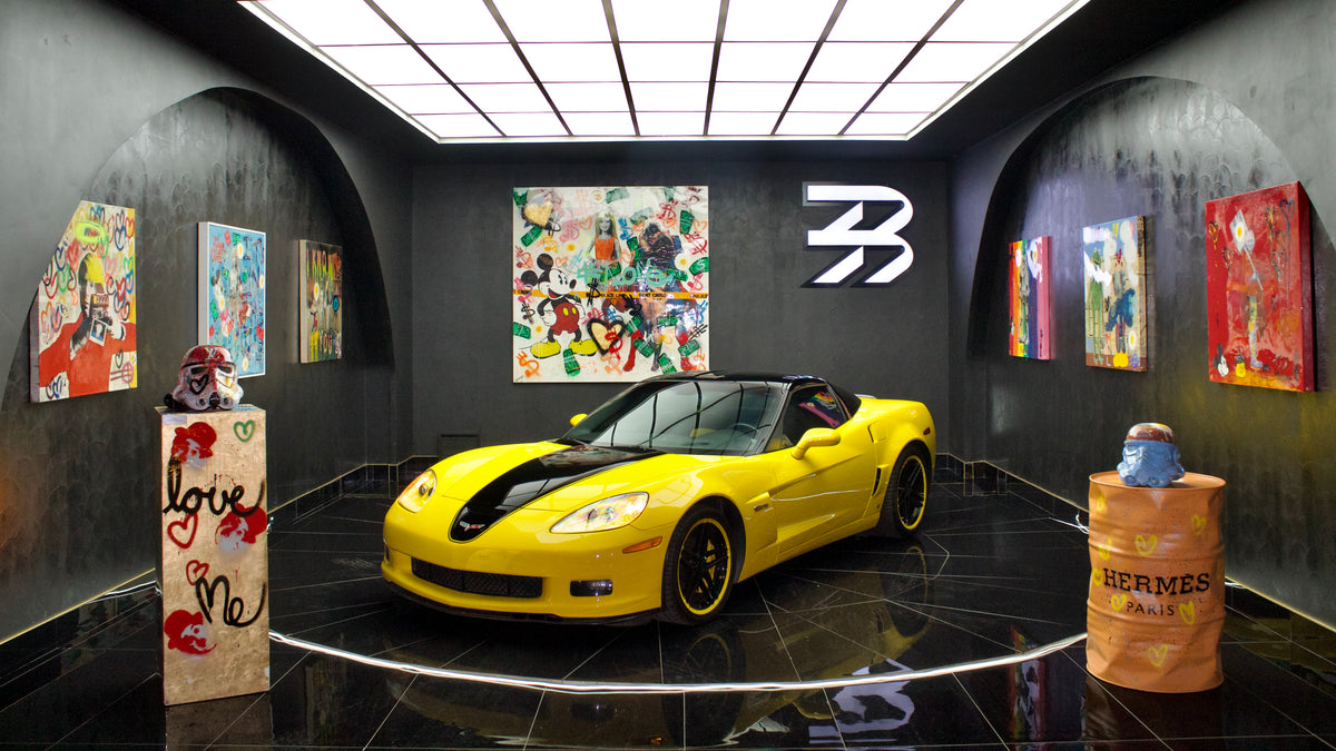 Chevrolet Corvette Z06