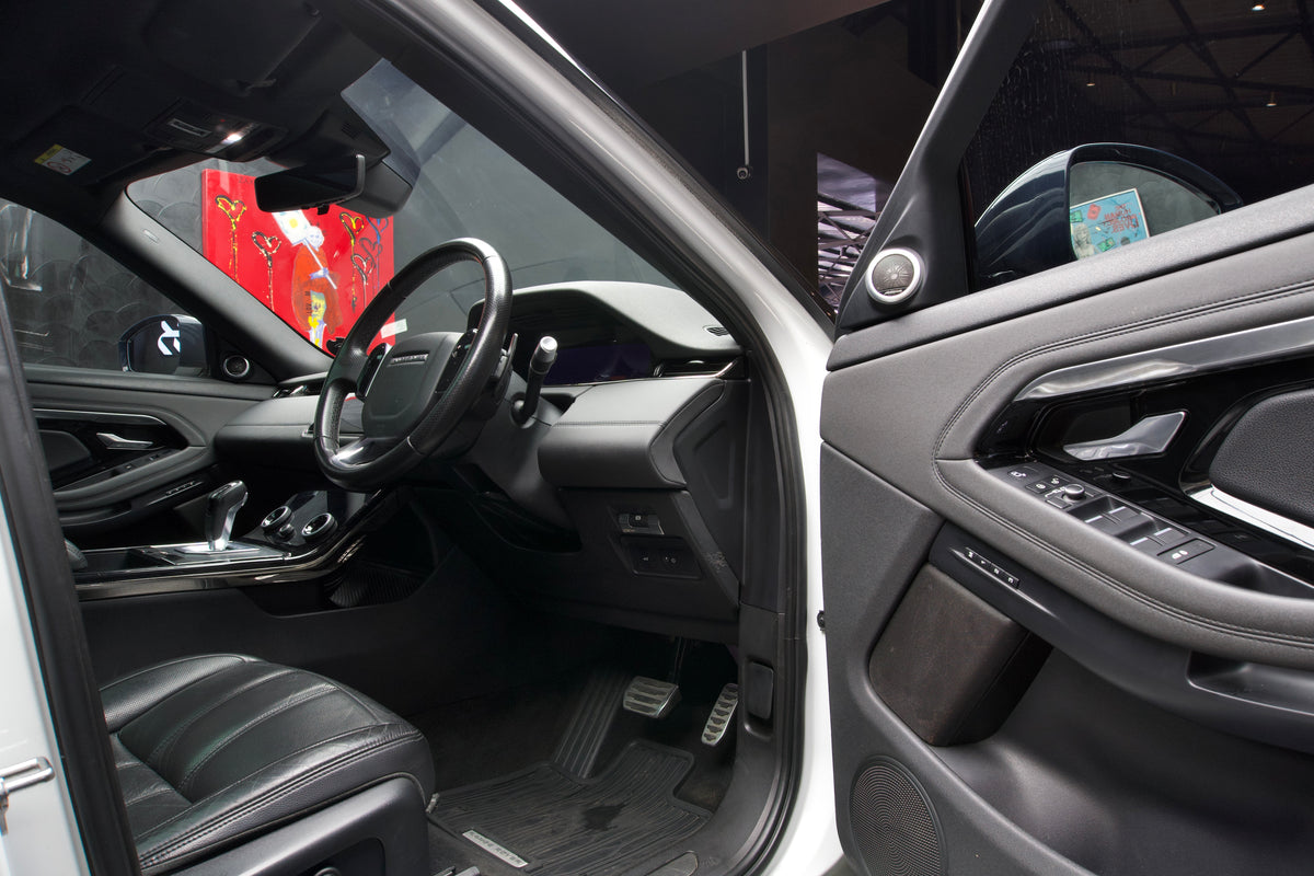 Land Rover Range Rover Evoque D180 R-Dynamic SE