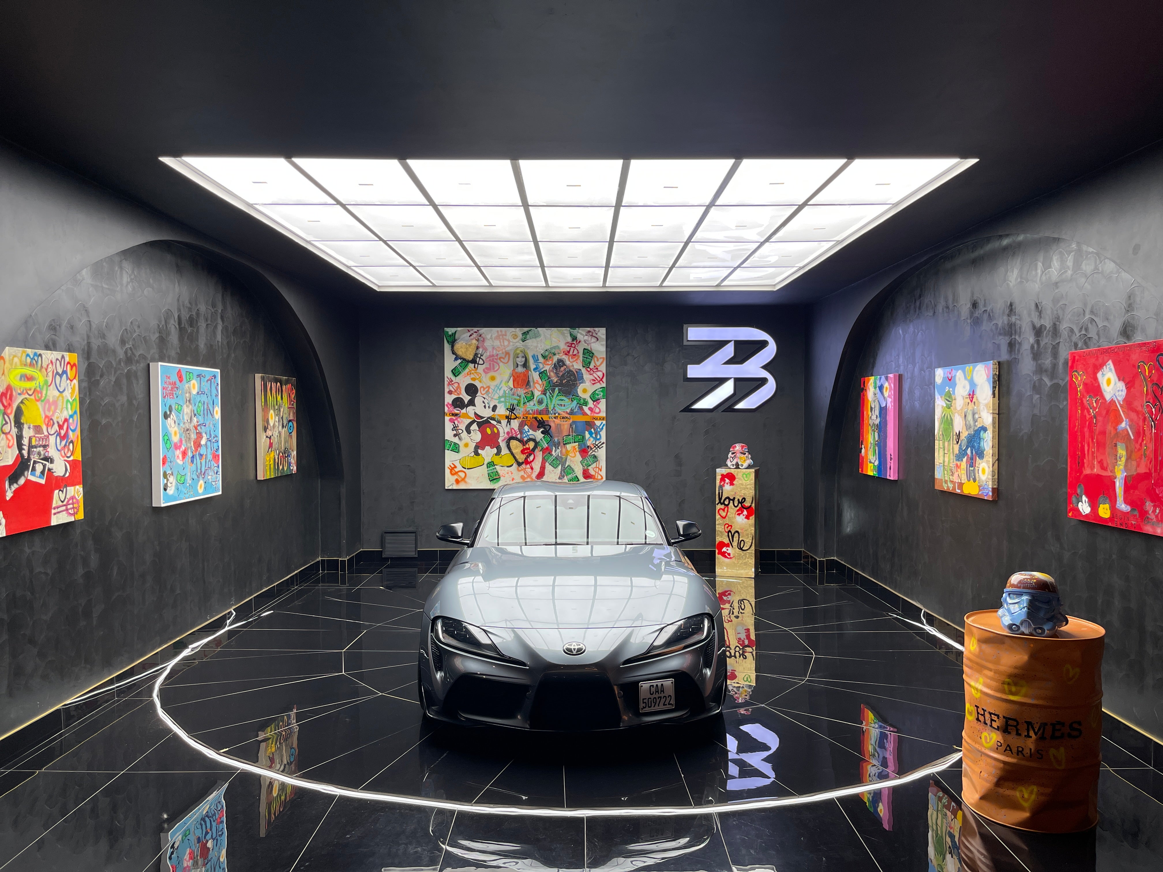 Toyota GR Supra 3.0T Track