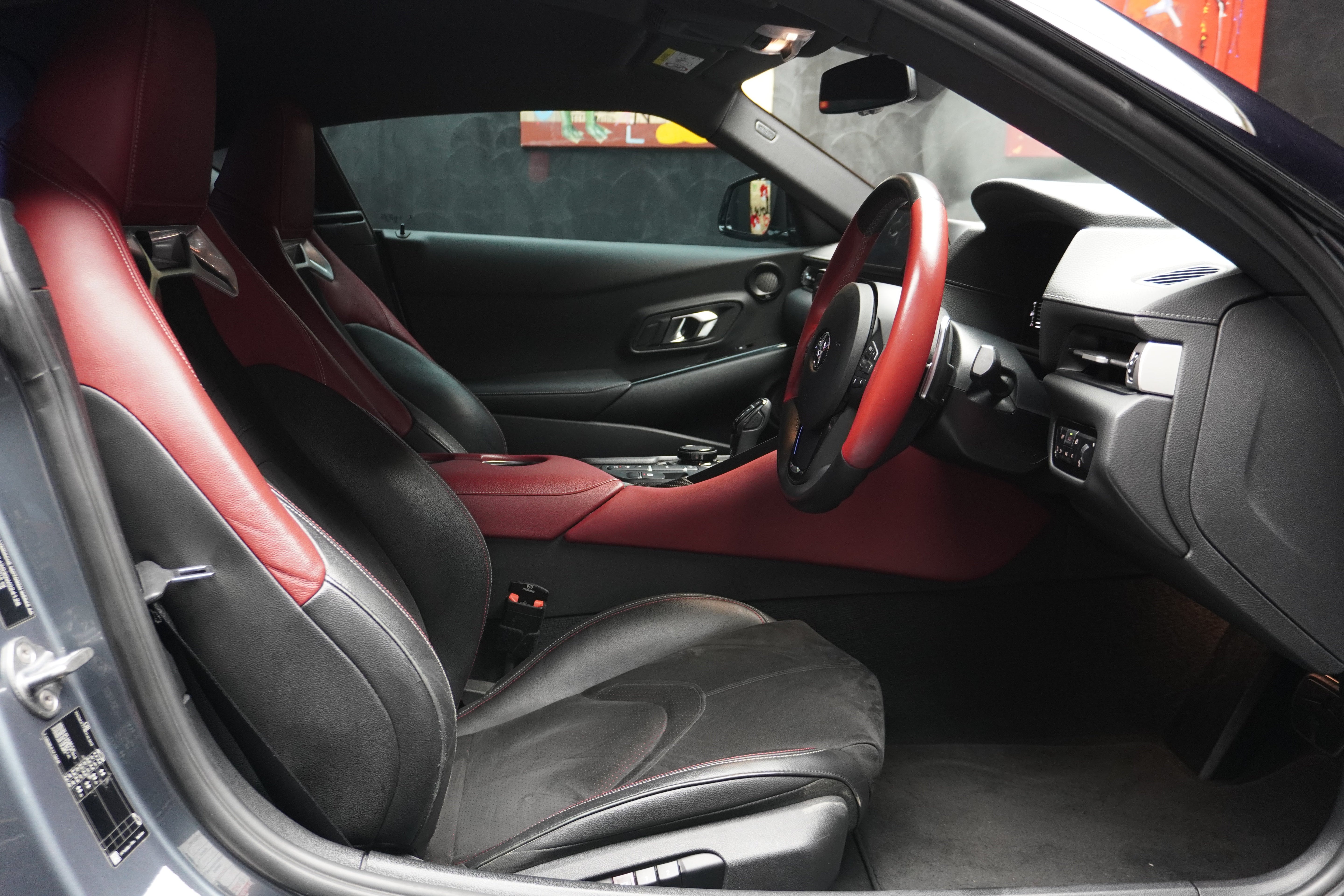 Toyota GR Supra 3.0T Track