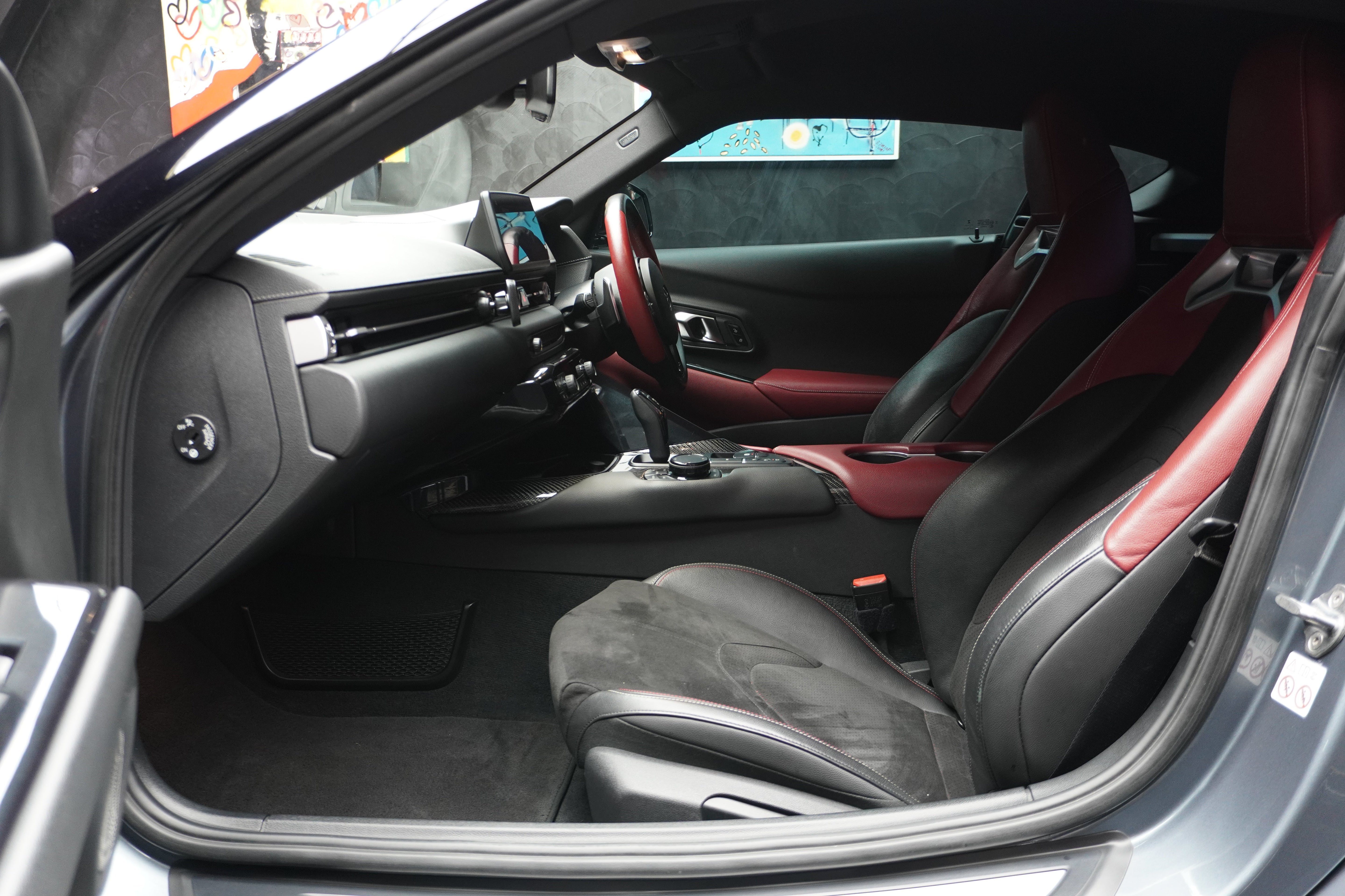 Toyota GR Supra 3.0T Track
