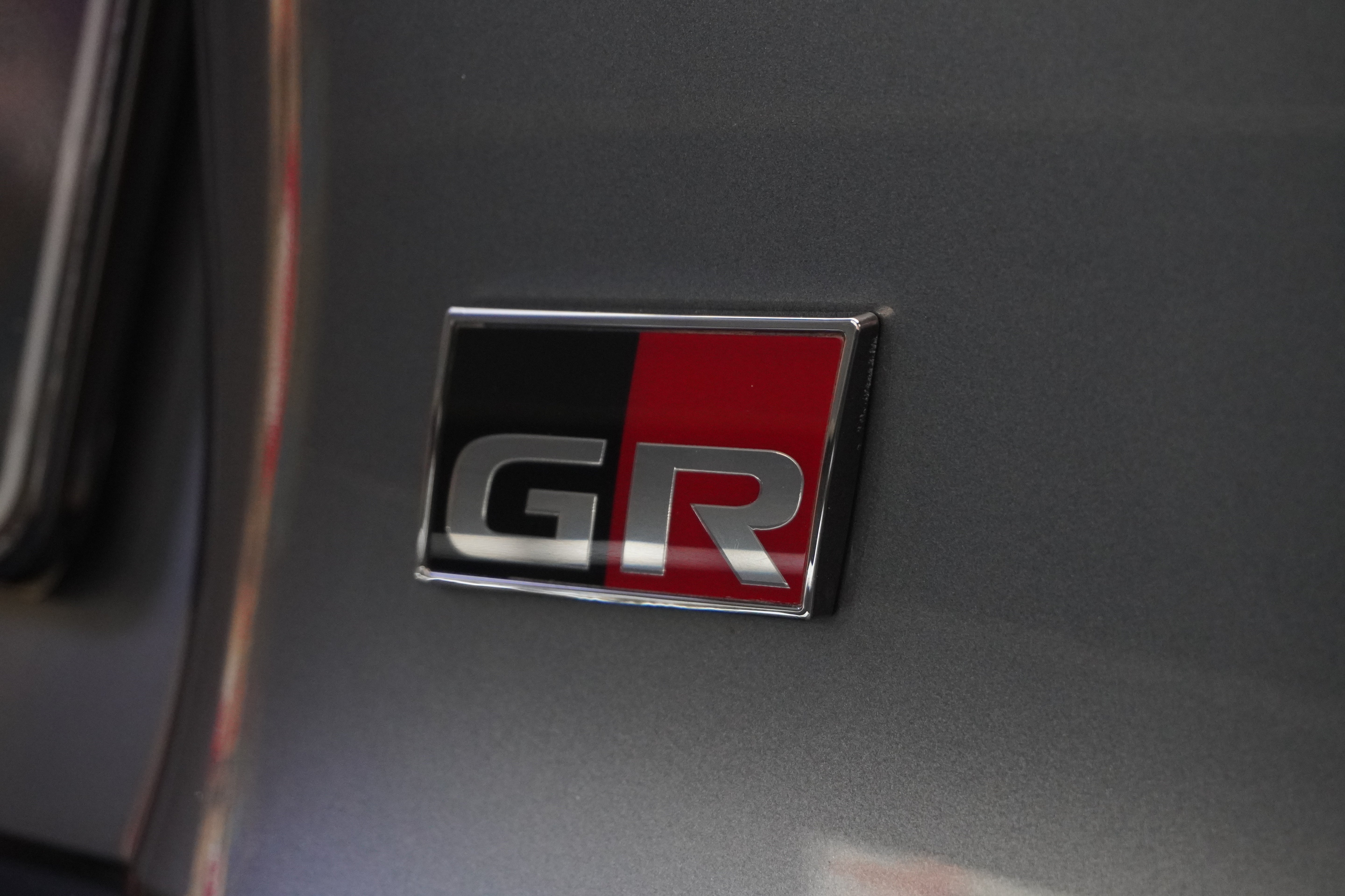 Toyota GR Supra 3.0T Track