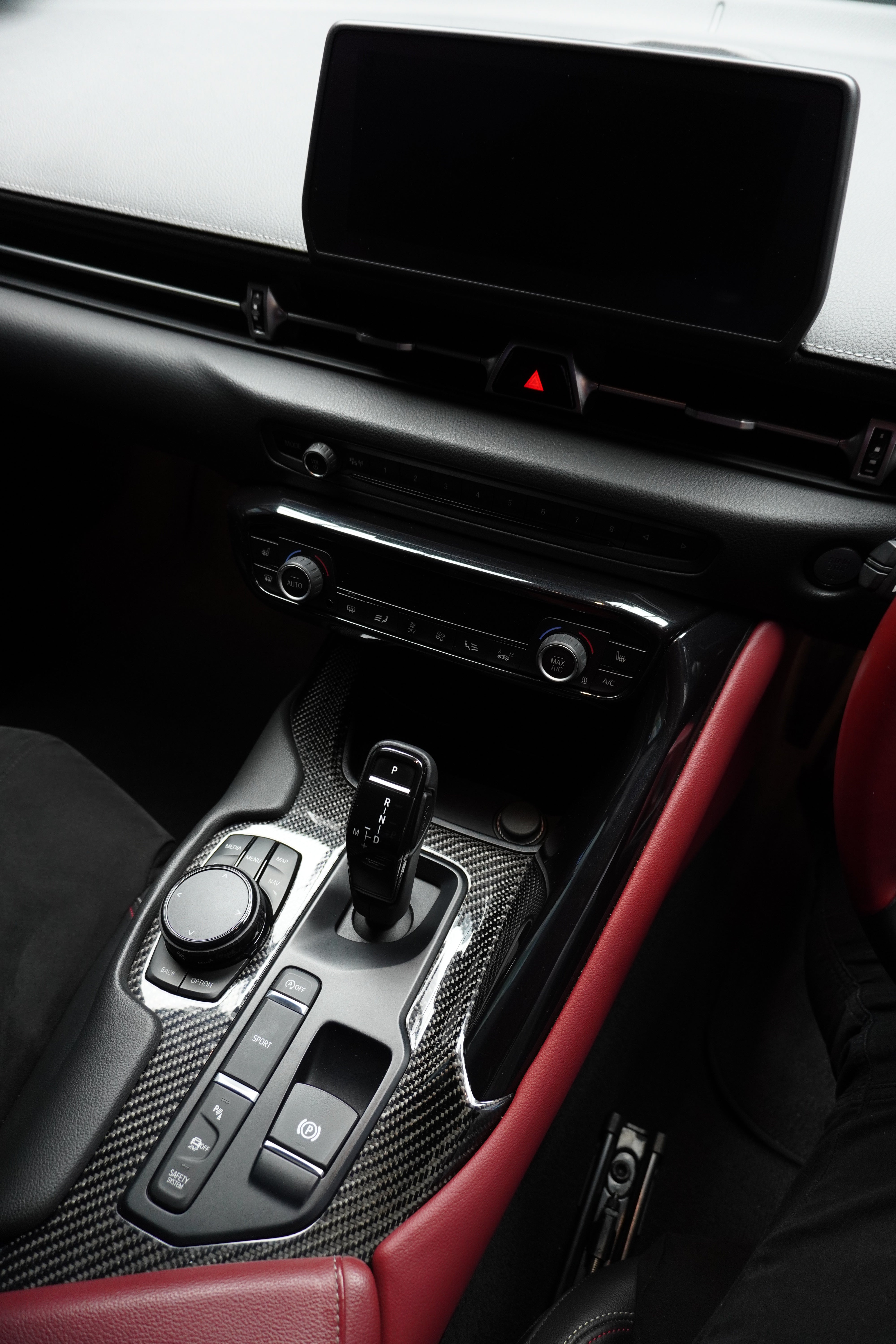 Toyota GR Supra 3.0T Track