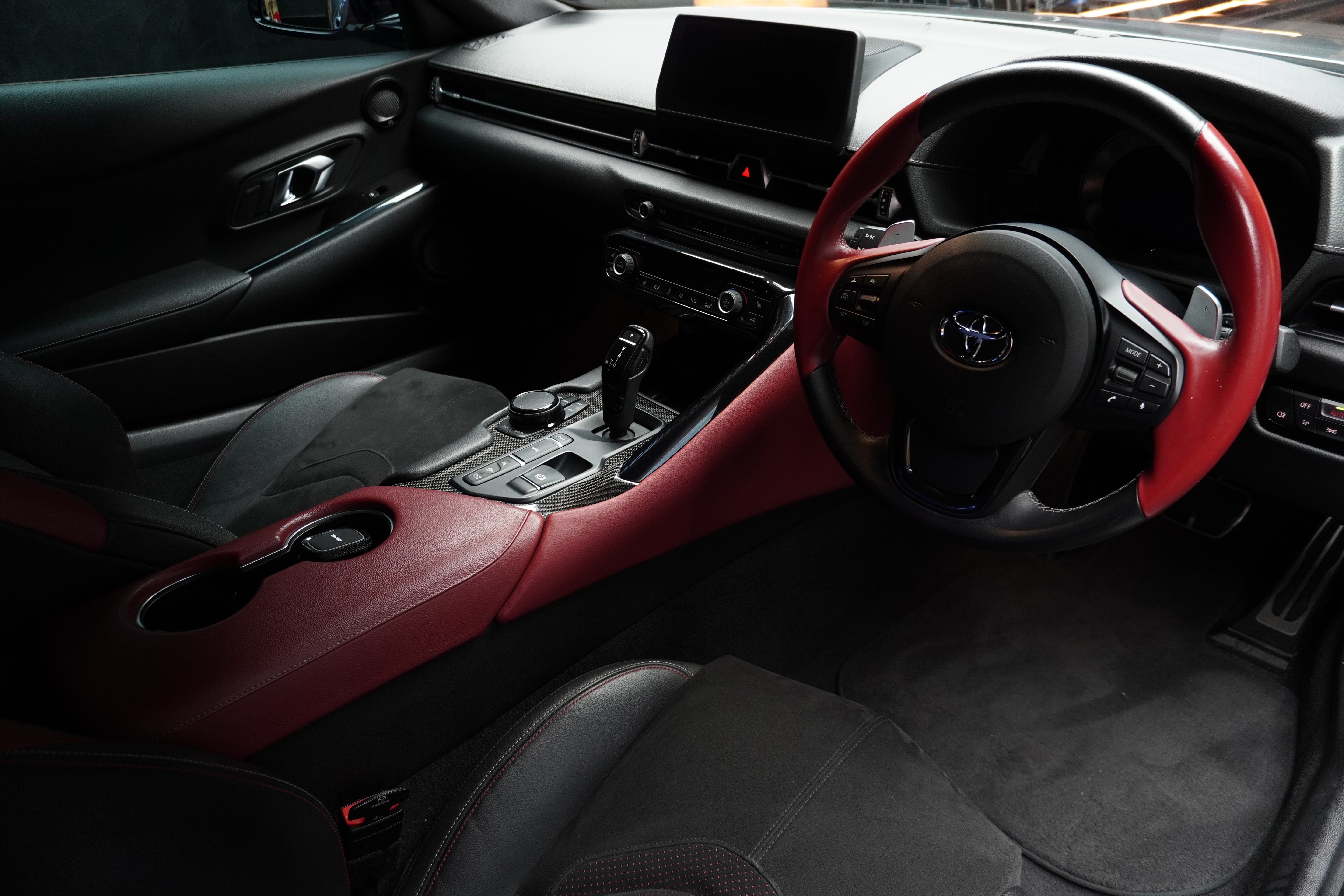 Toyota GR Supra 3.0T Track