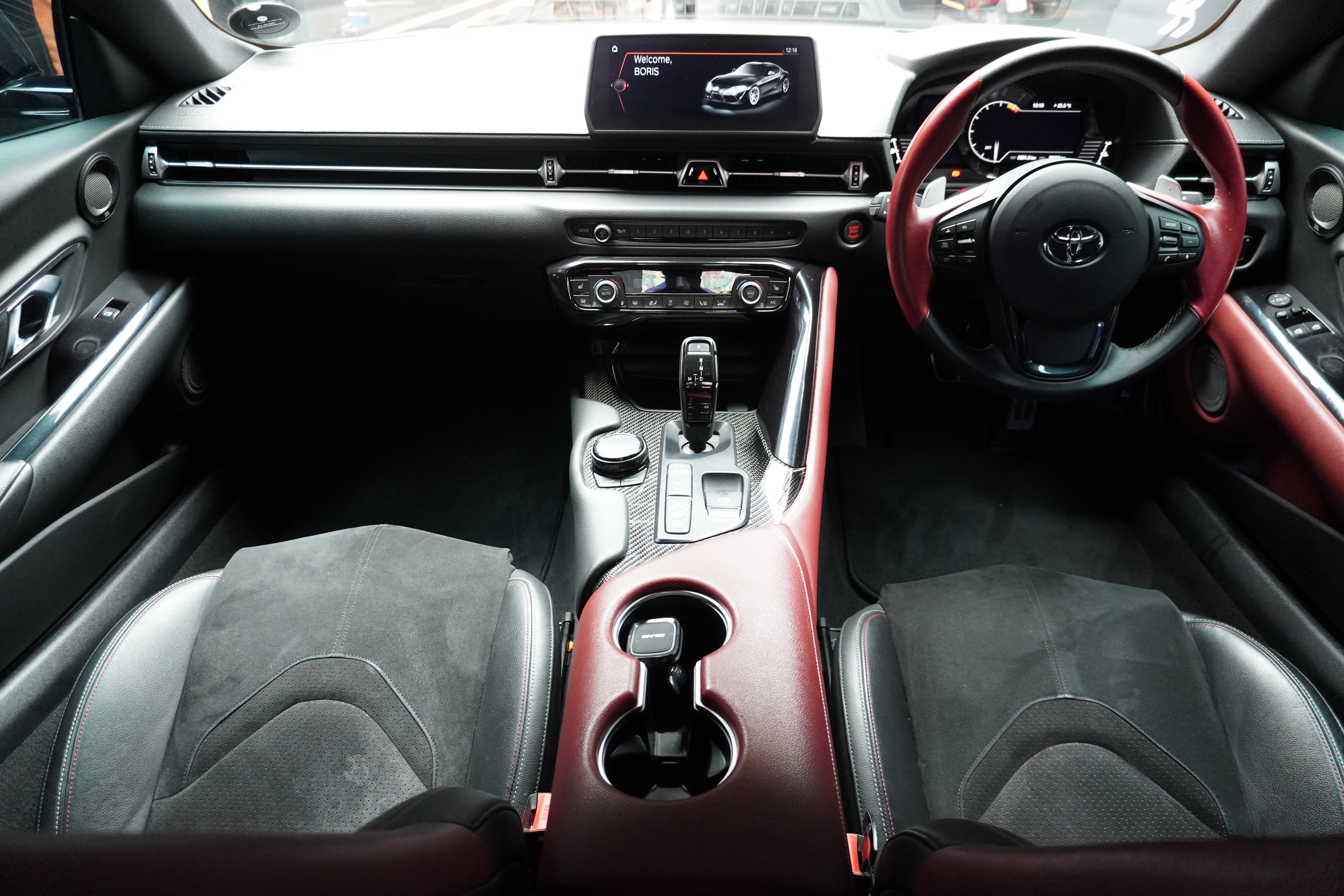 Toyota GR Supra 3.0T Track