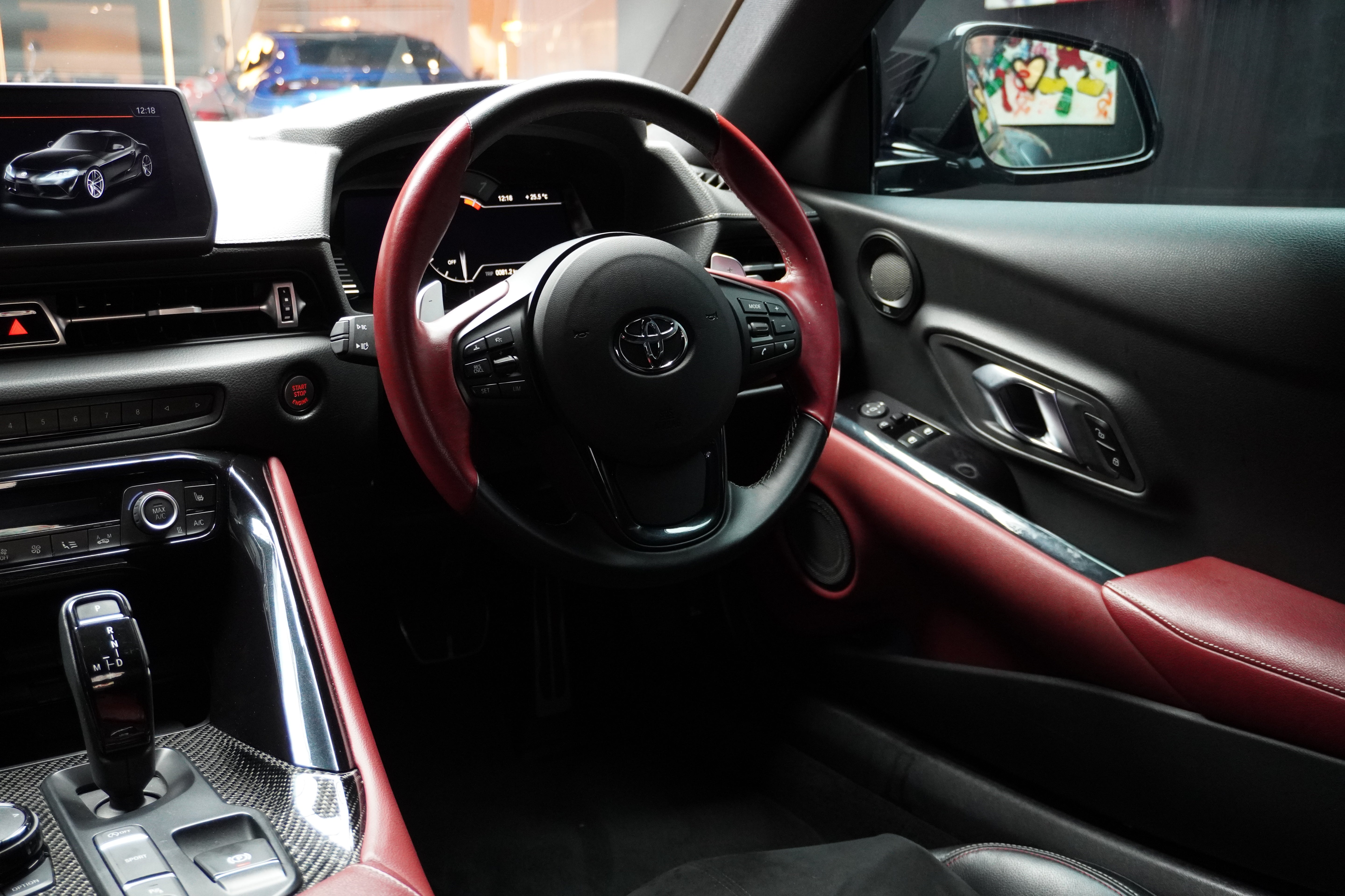 Toyota GR Supra 3.0T Track