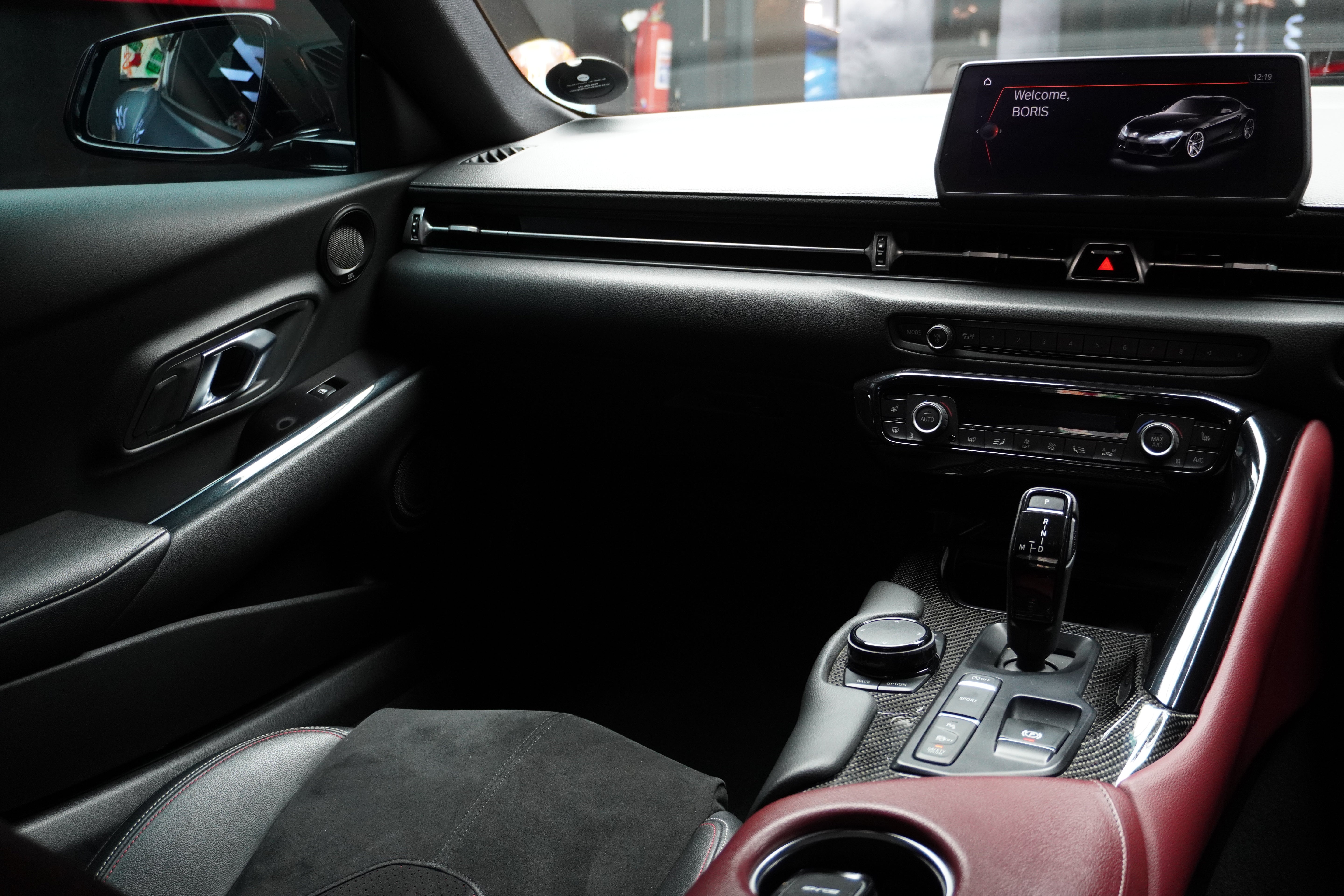 Toyota GR Supra 3.0T Track