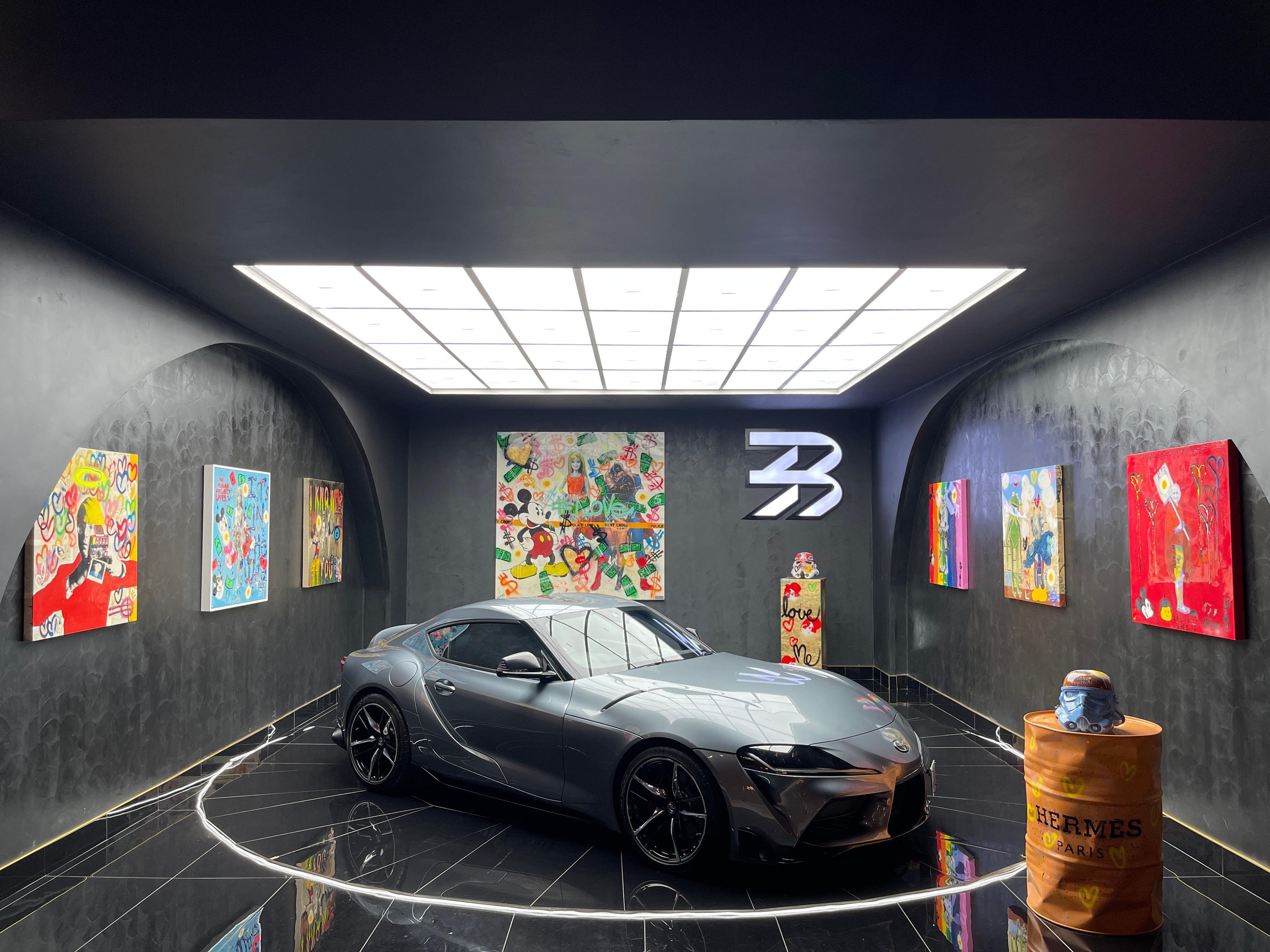 Toyota GR Supra 3.0T Track