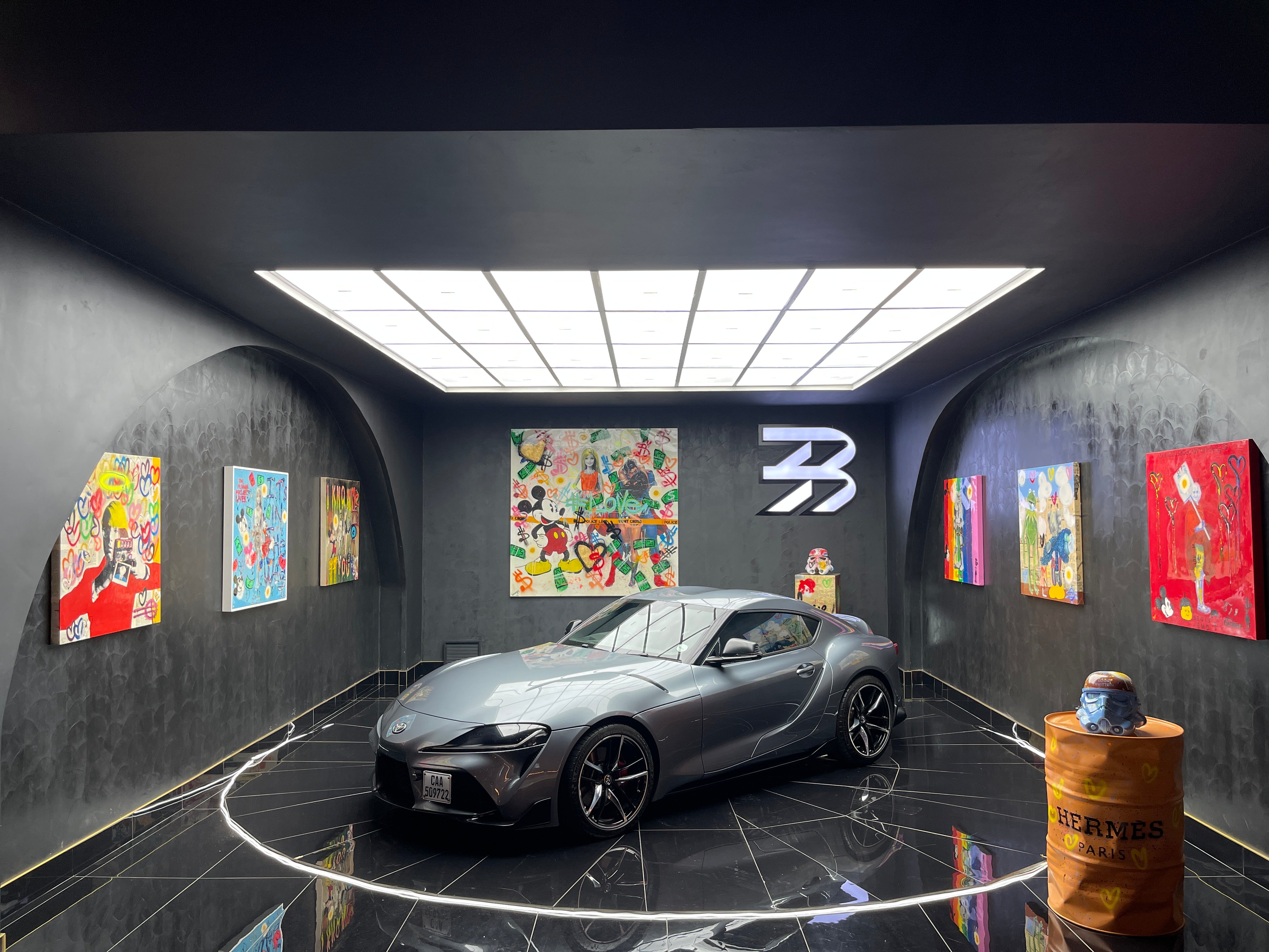 Toyota GR Supra 3.0T Track