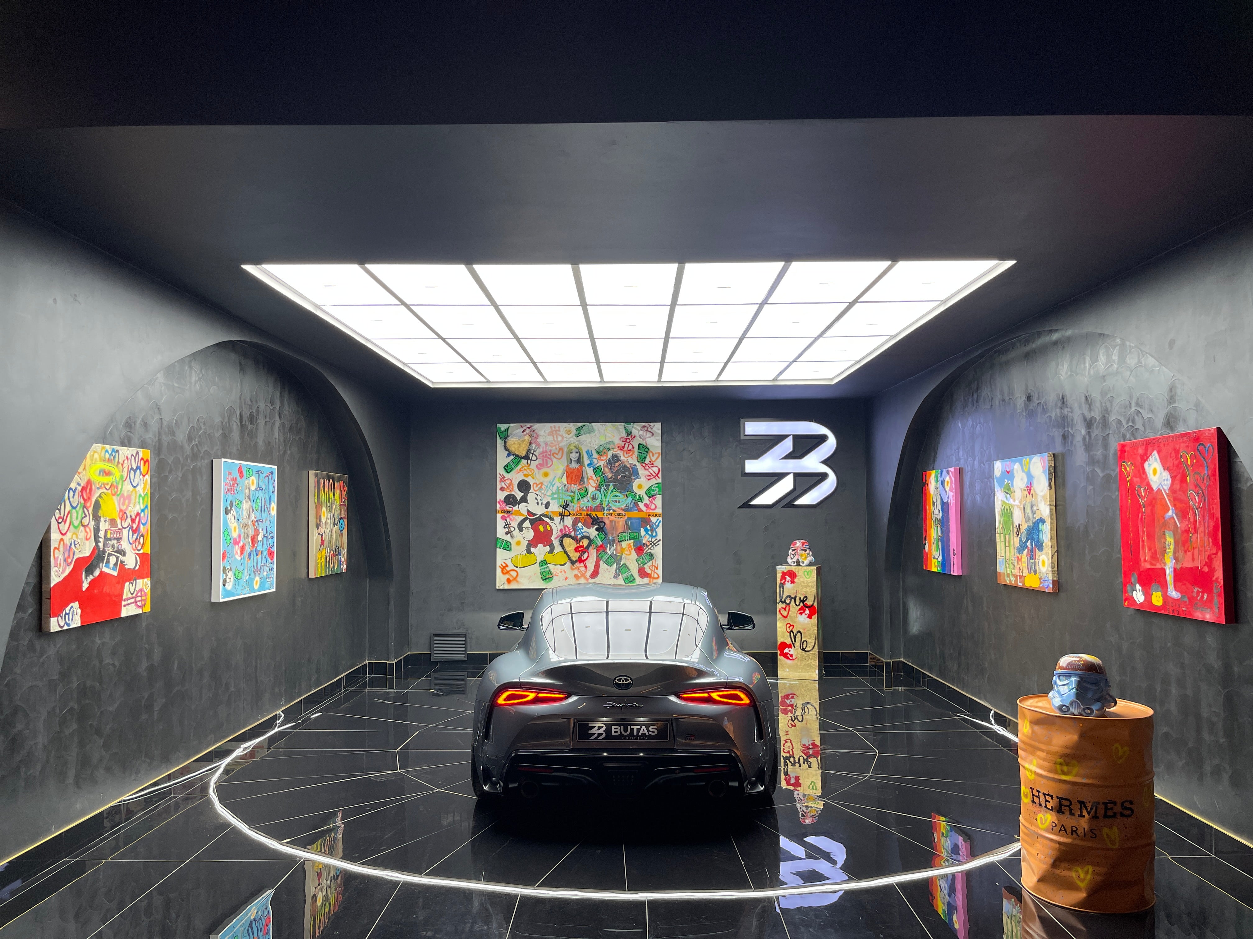 Toyota GR Supra 3.0T Track