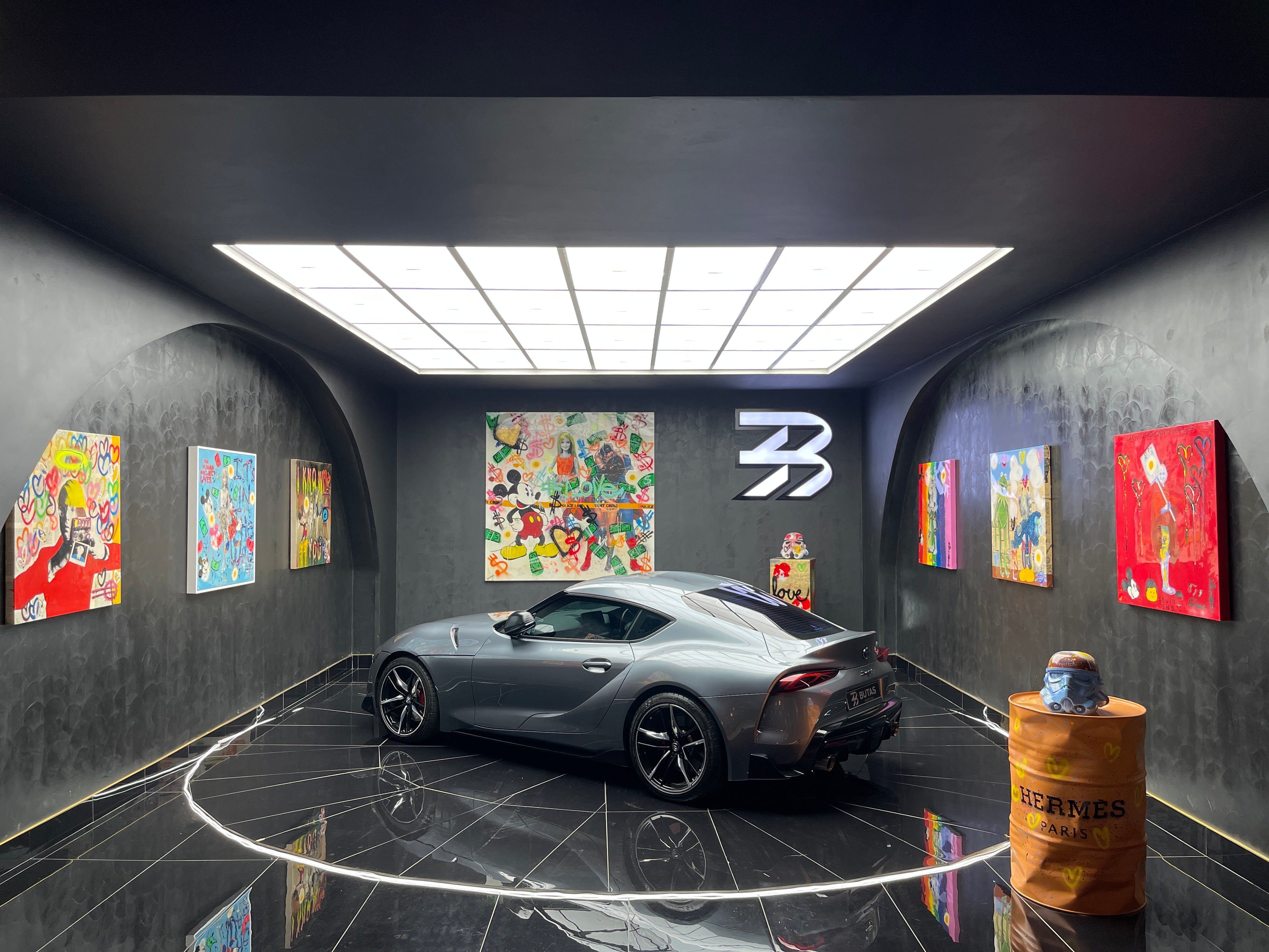 Toyota GR Supra 3.0T Track