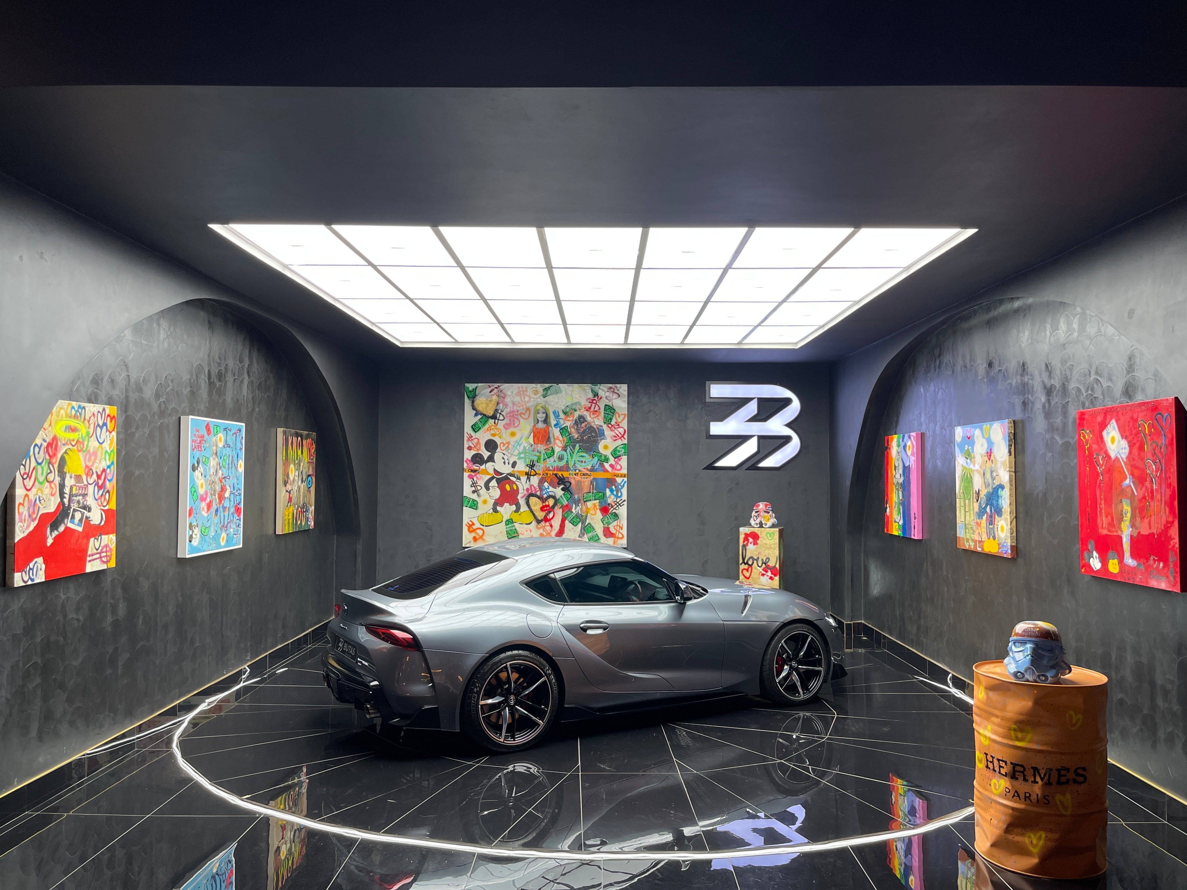 Toyota GR Supra 3.0T Track