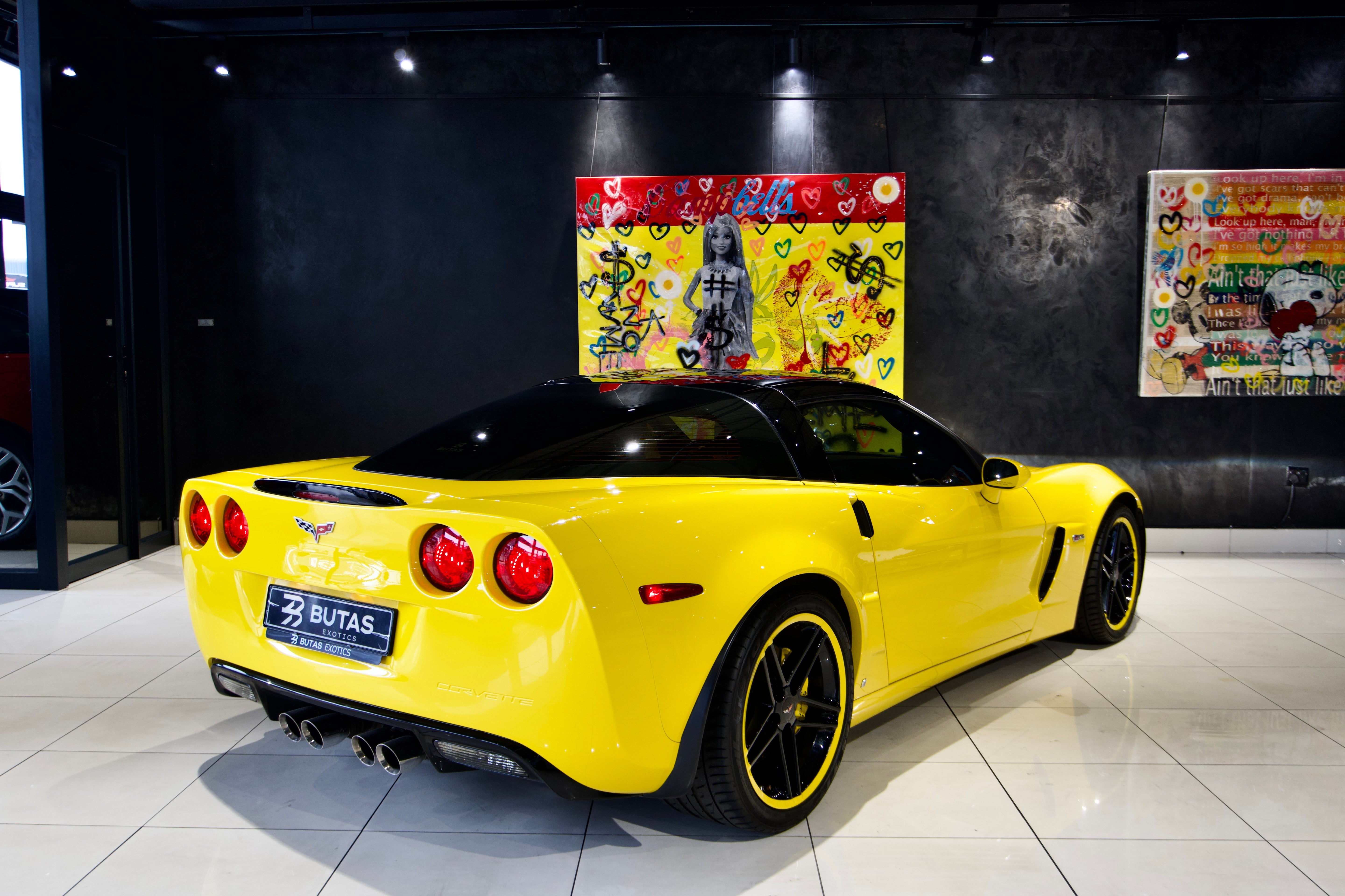 Chevrolet Corvette Z06