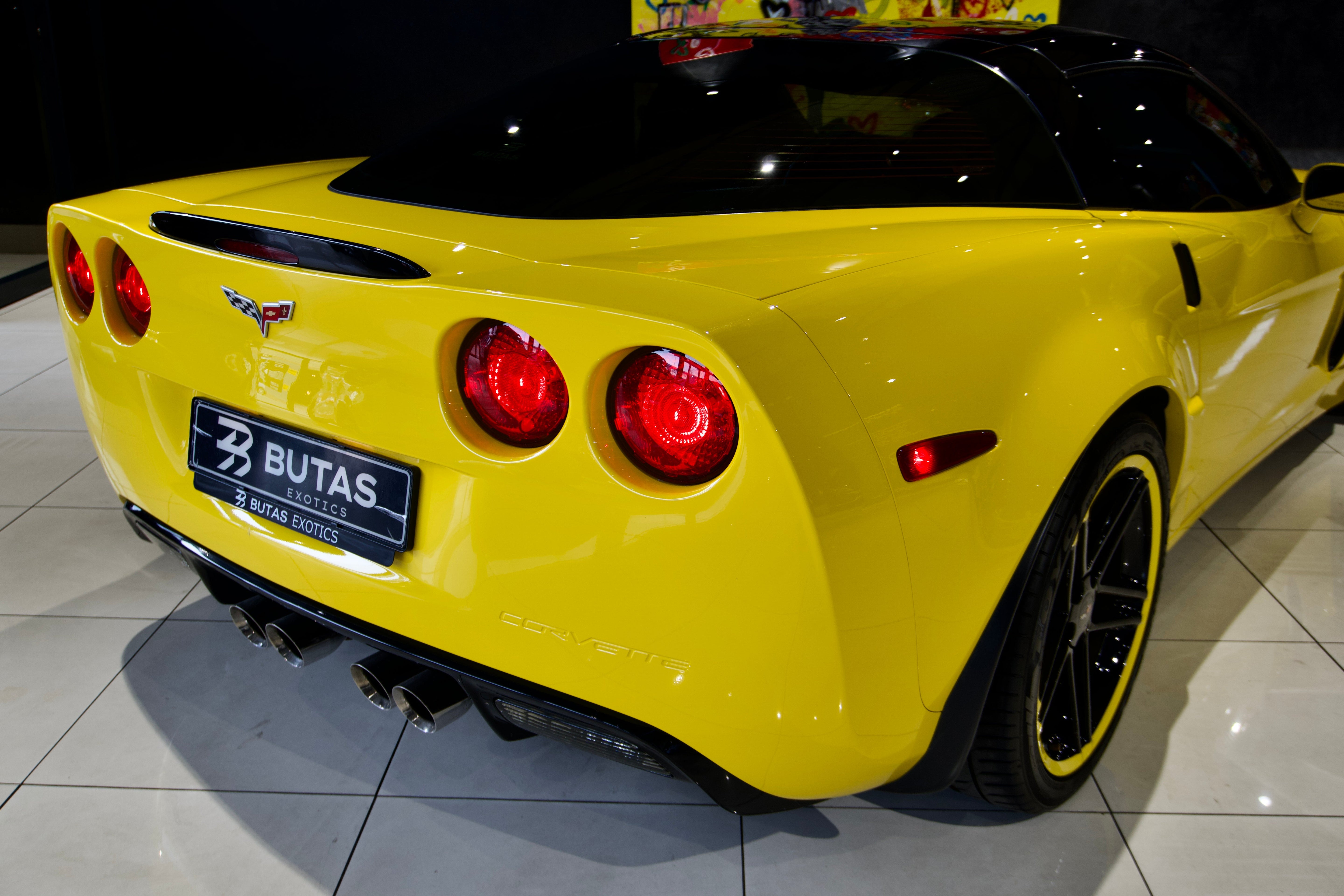 Chevrolet Corvette Z06