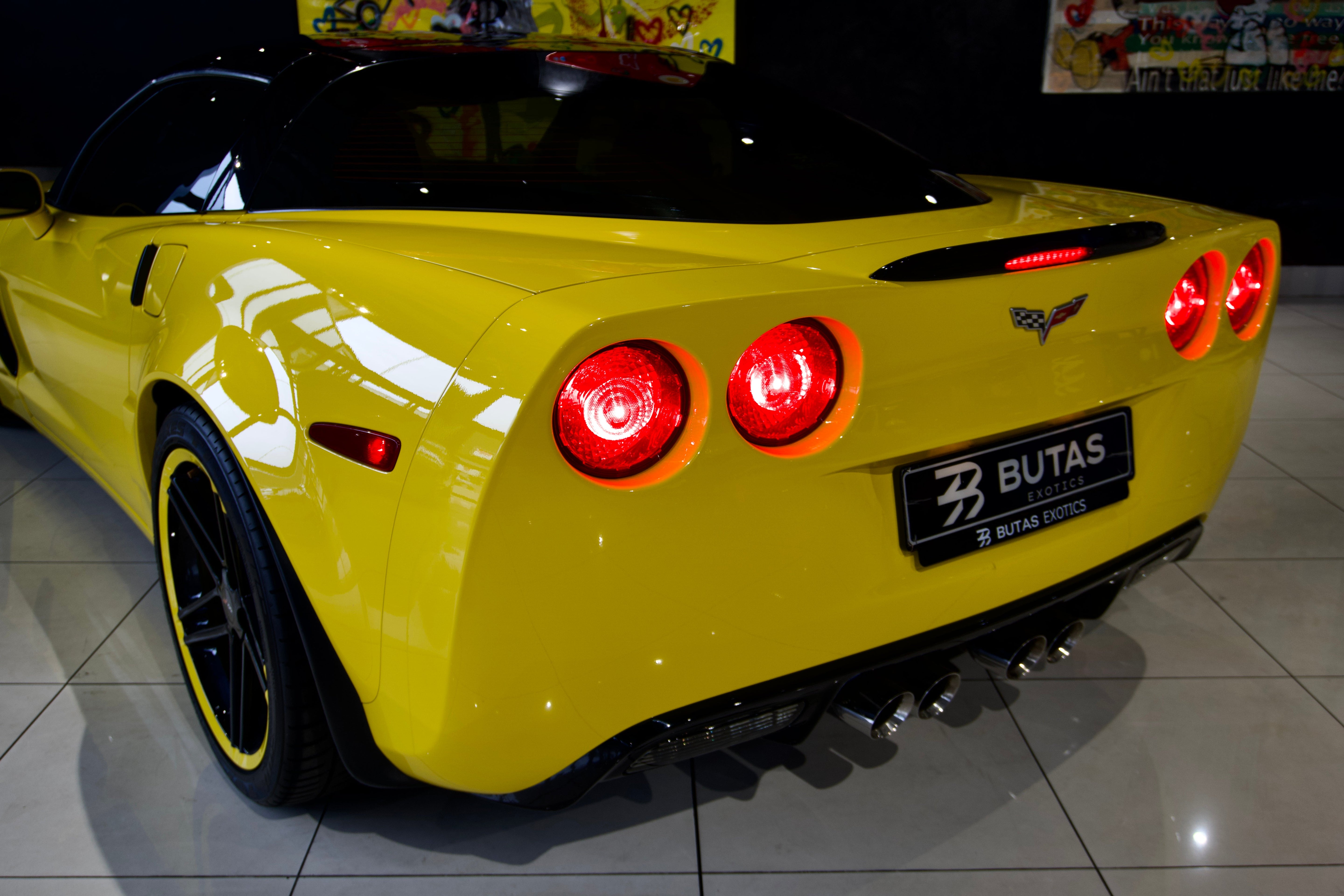 Chevrolet Corvette Z06