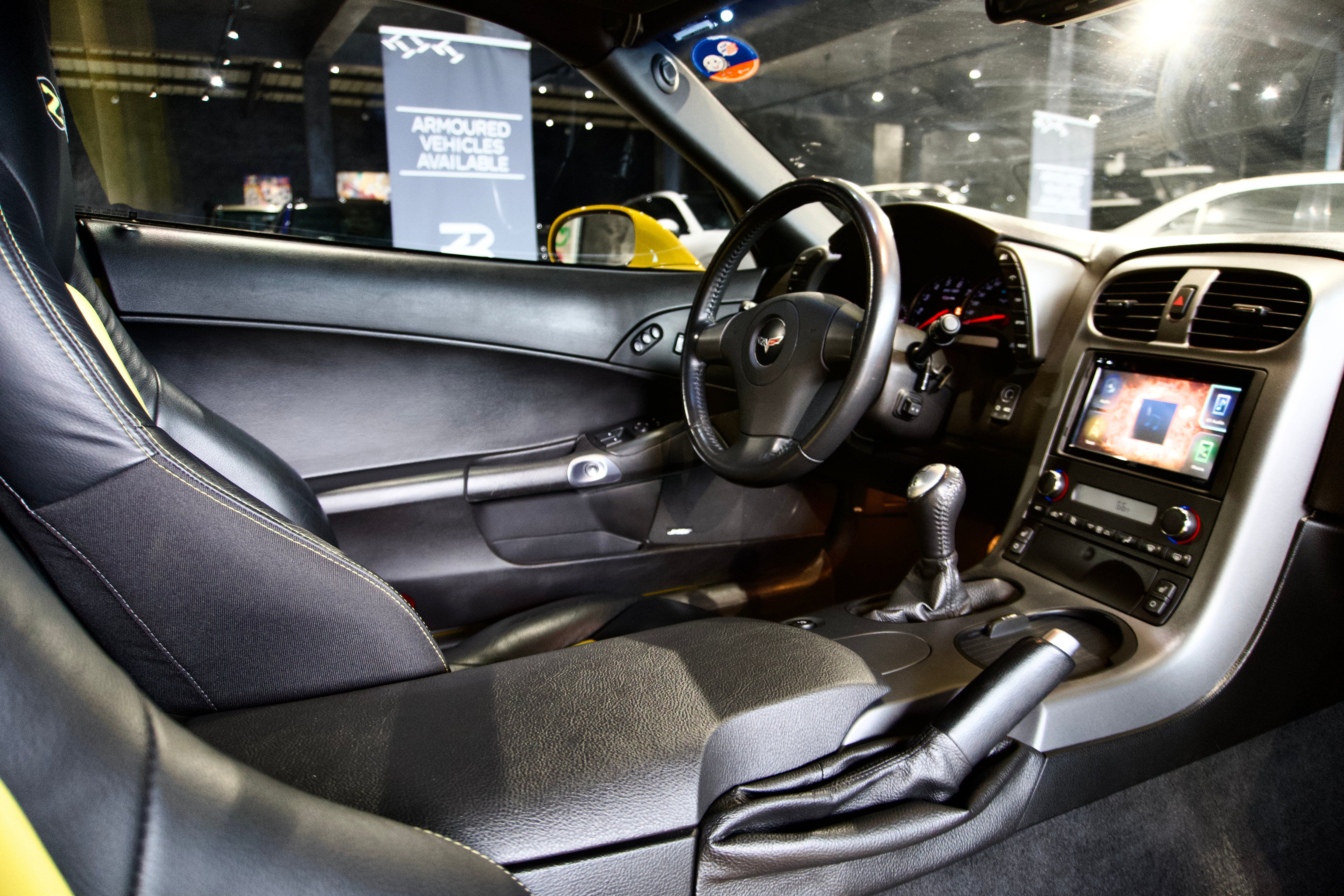 Chevrolet Corvette Z06