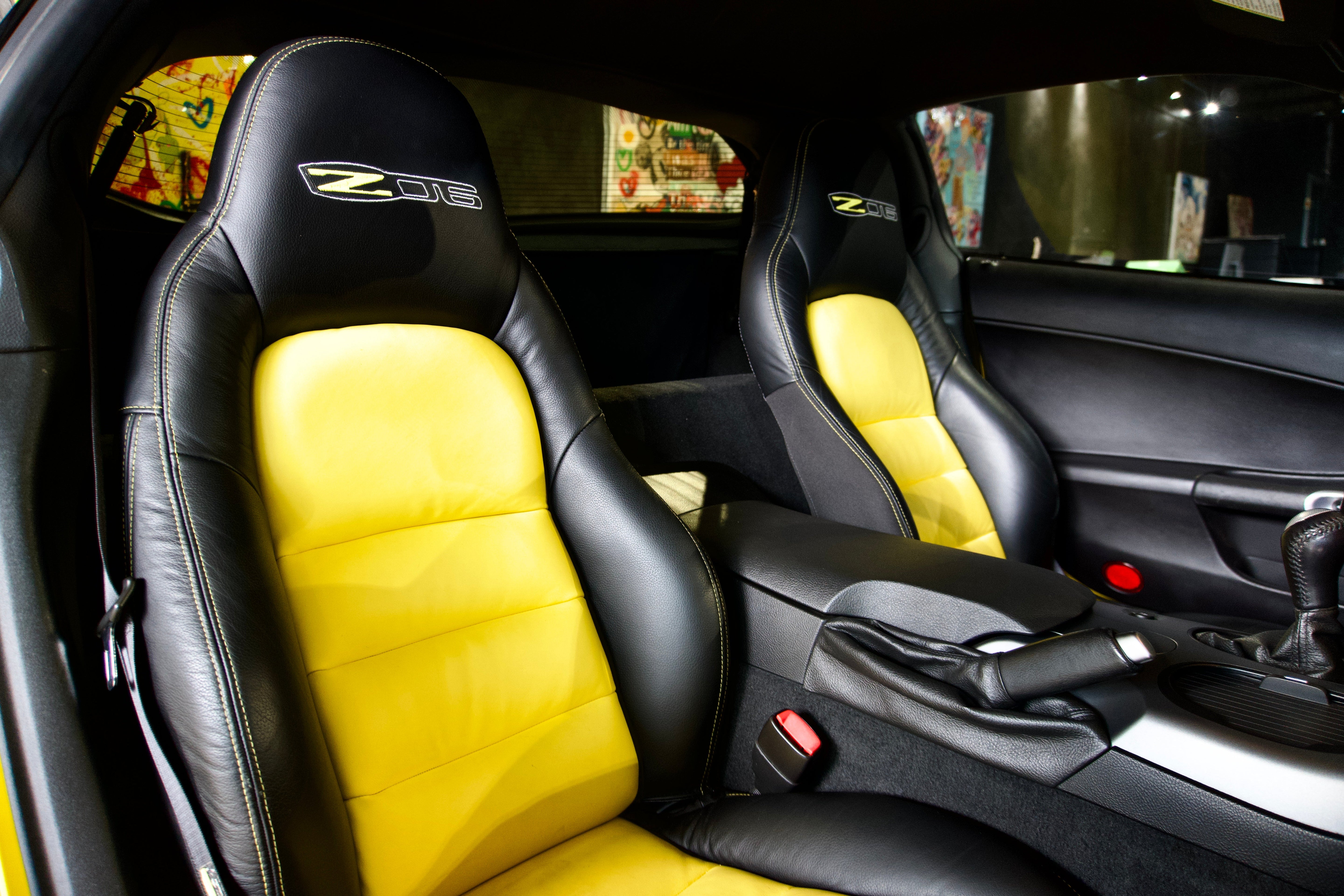 Chevrolet Corvette Z06
