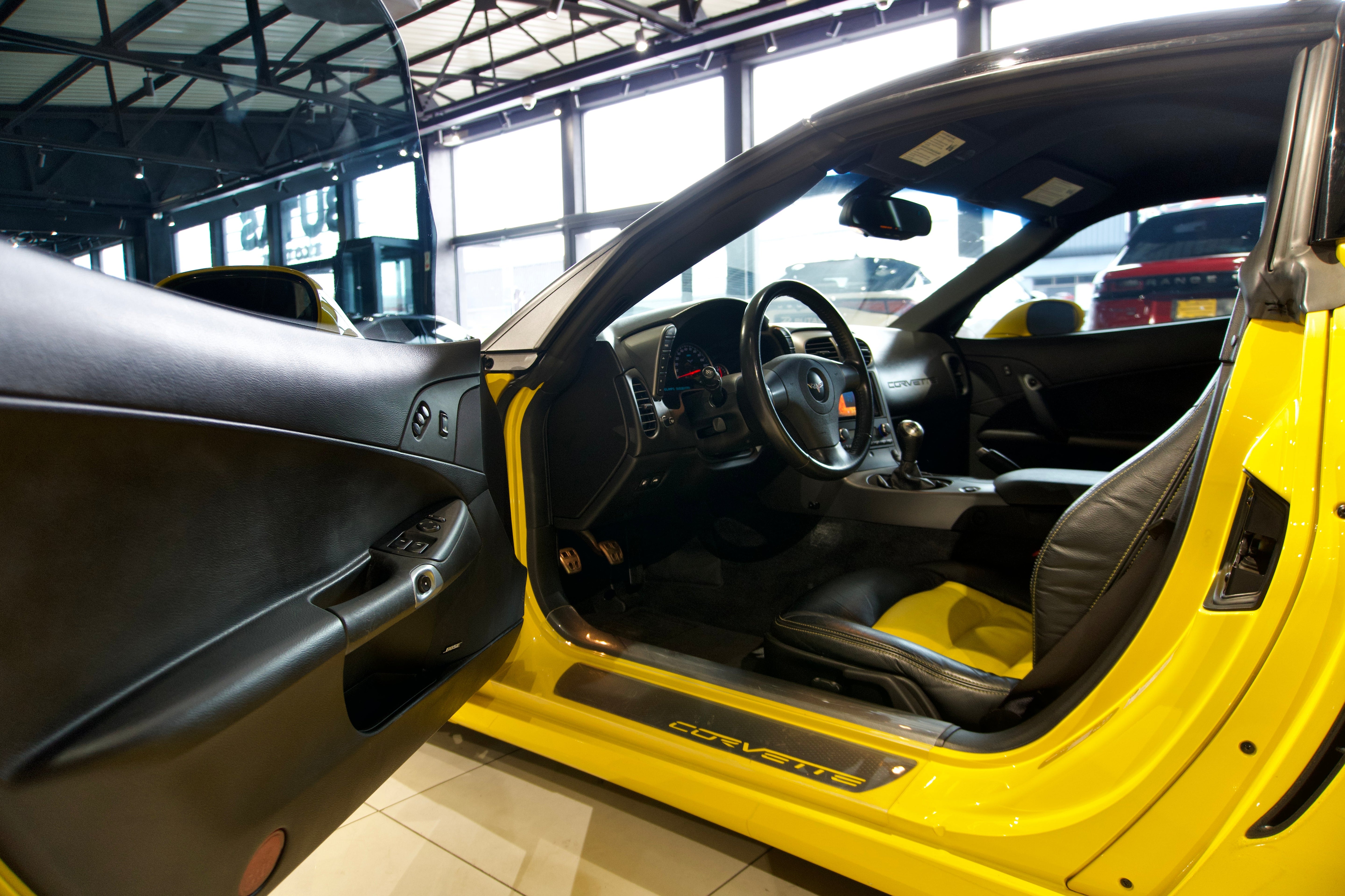 Chevrolet Corvette Z06