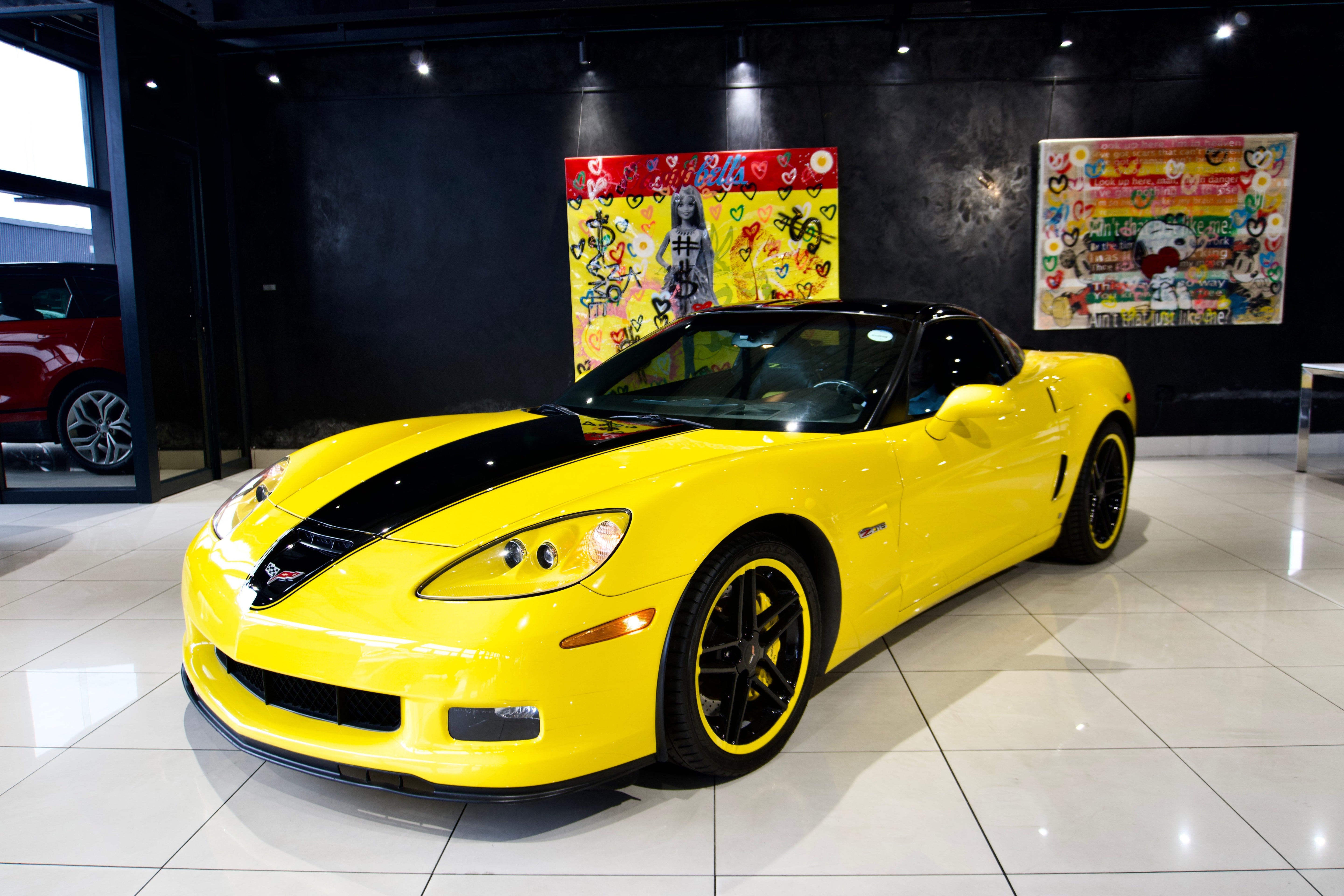 Chevrolet Corvette Z06