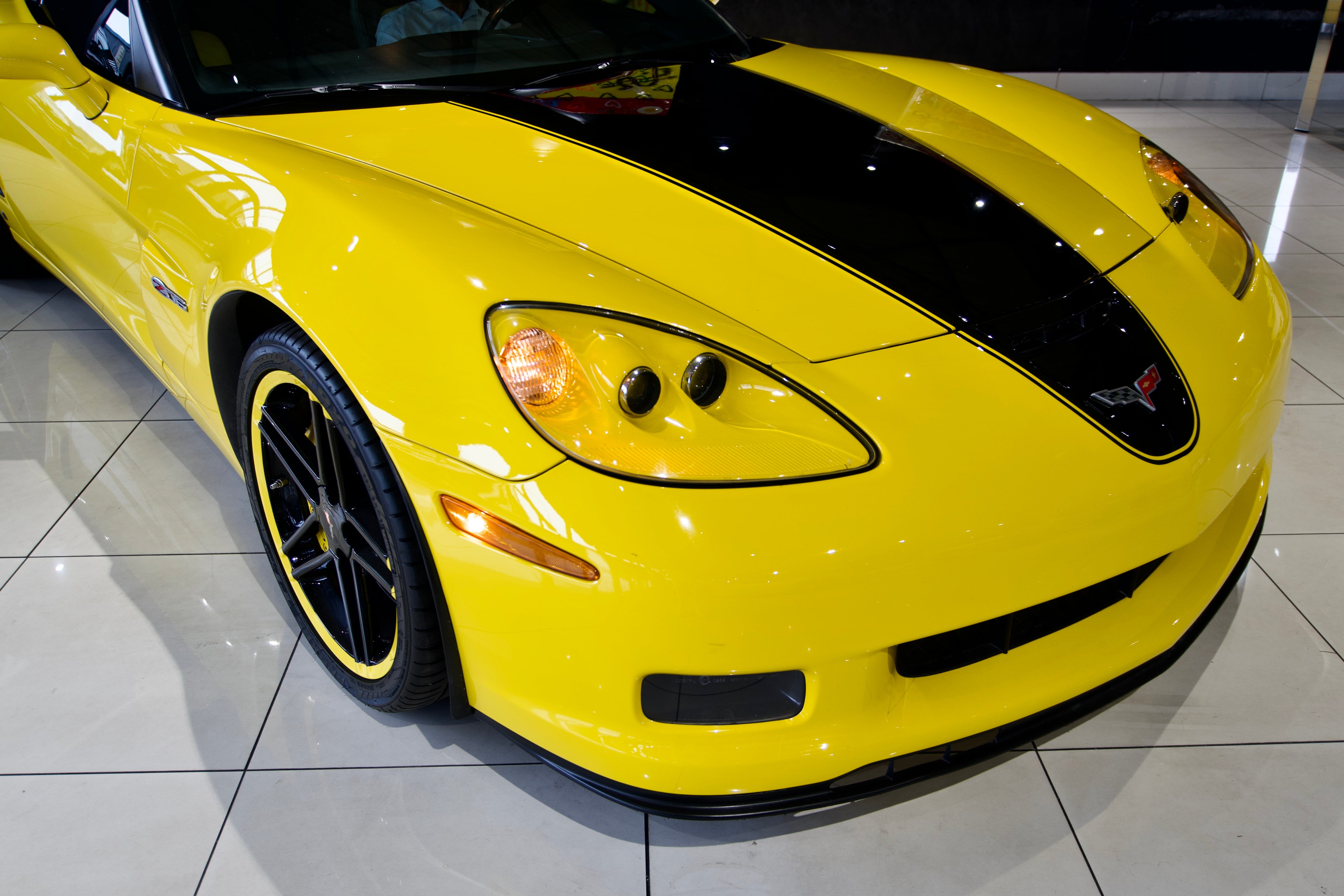 Chevrolet Corvette Z06