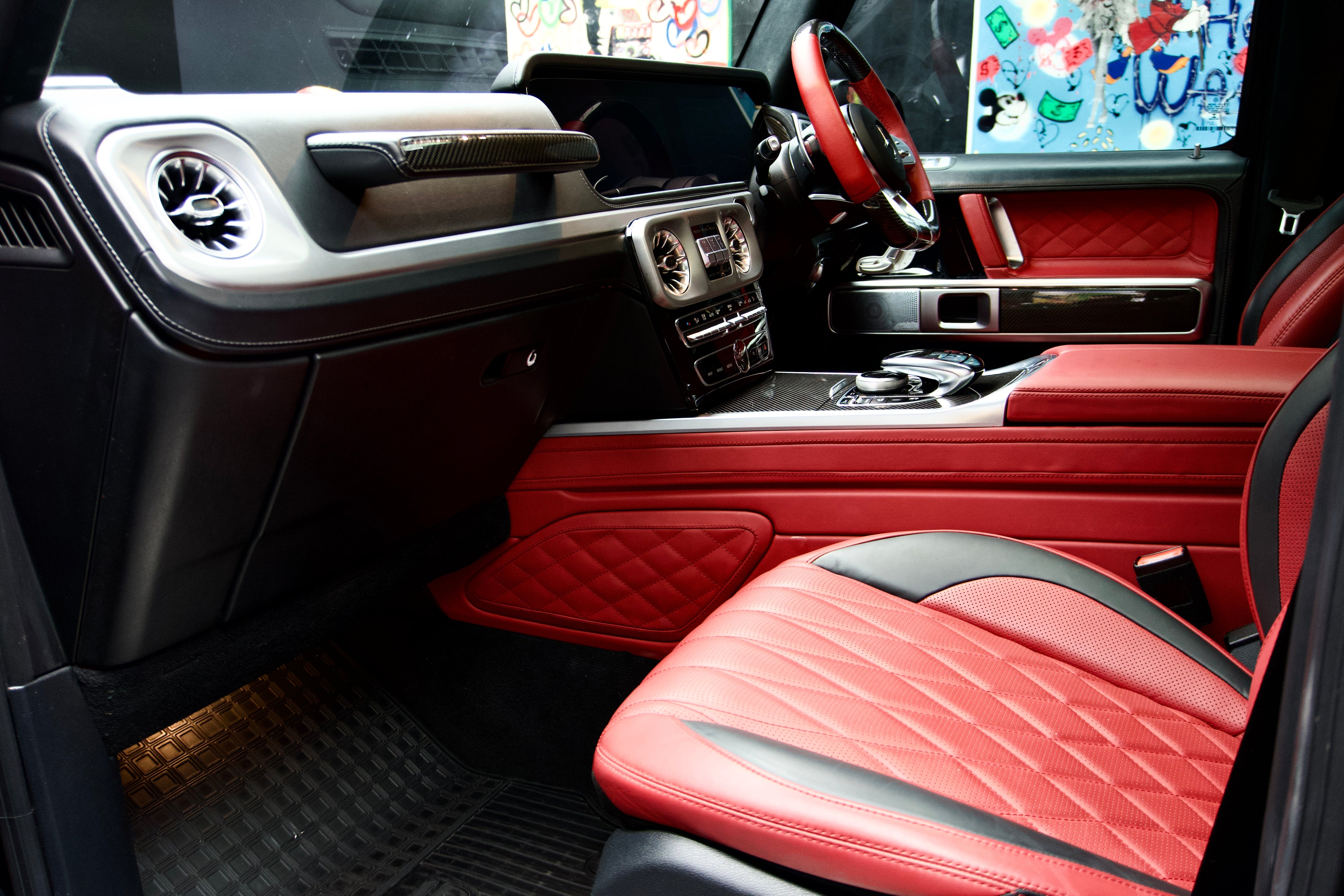 Mercedes-AMG G-Class G63 - Brabus 900 Rocket
