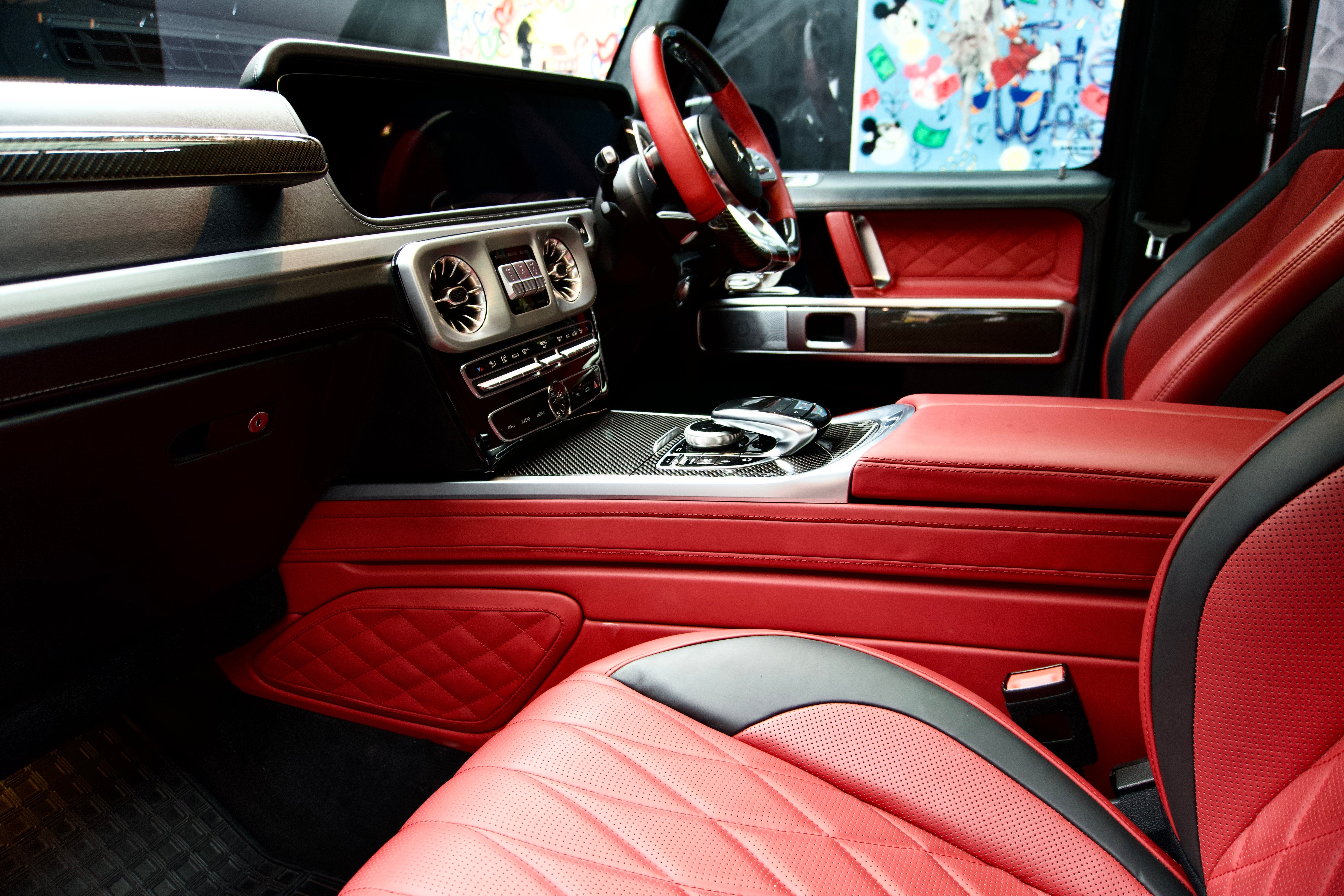 Mercedes-AMG G-Class G63 - Brabus 900 Rocket