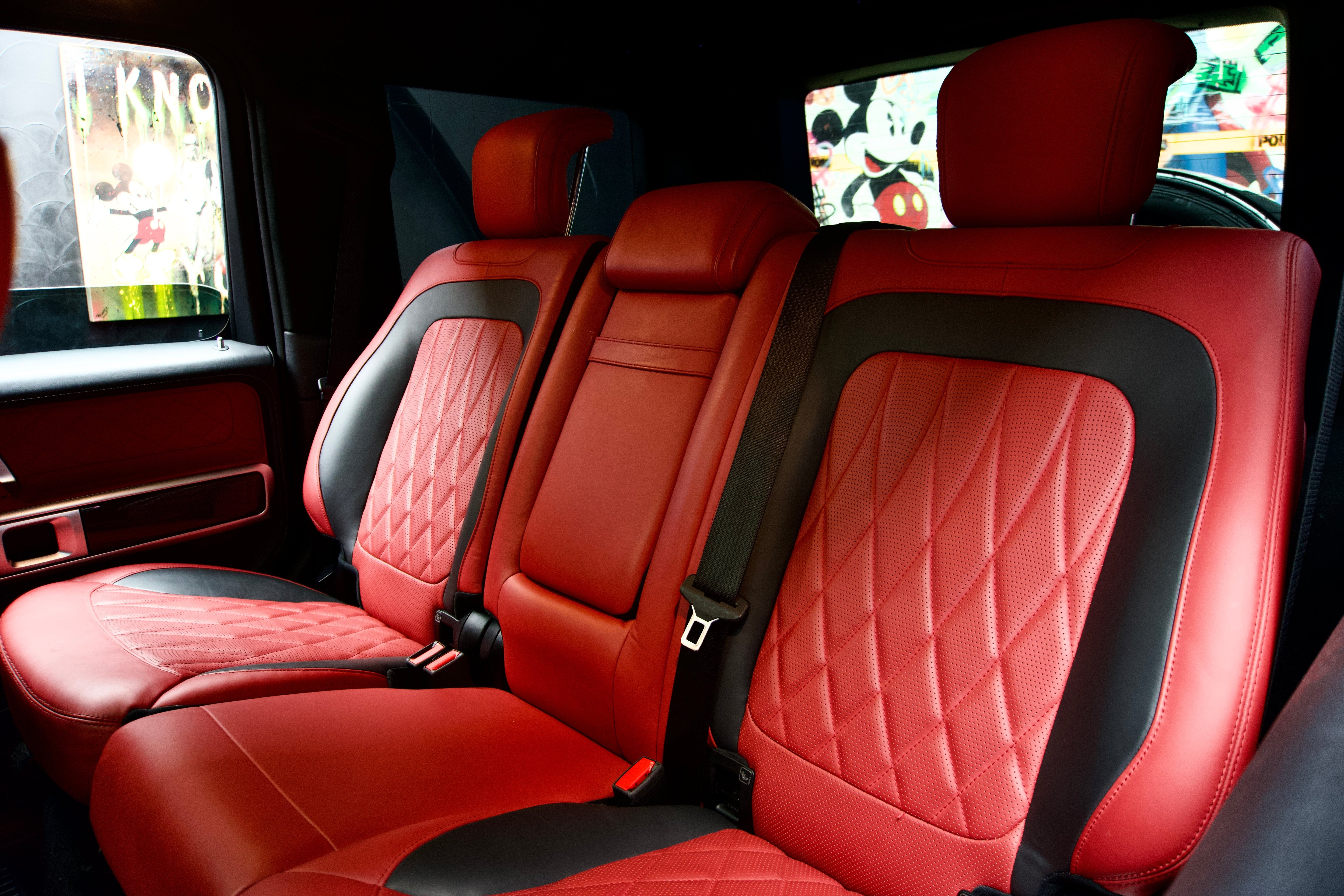 Mercedes-AMG G-Class G63 - Brabus 900 Rocket