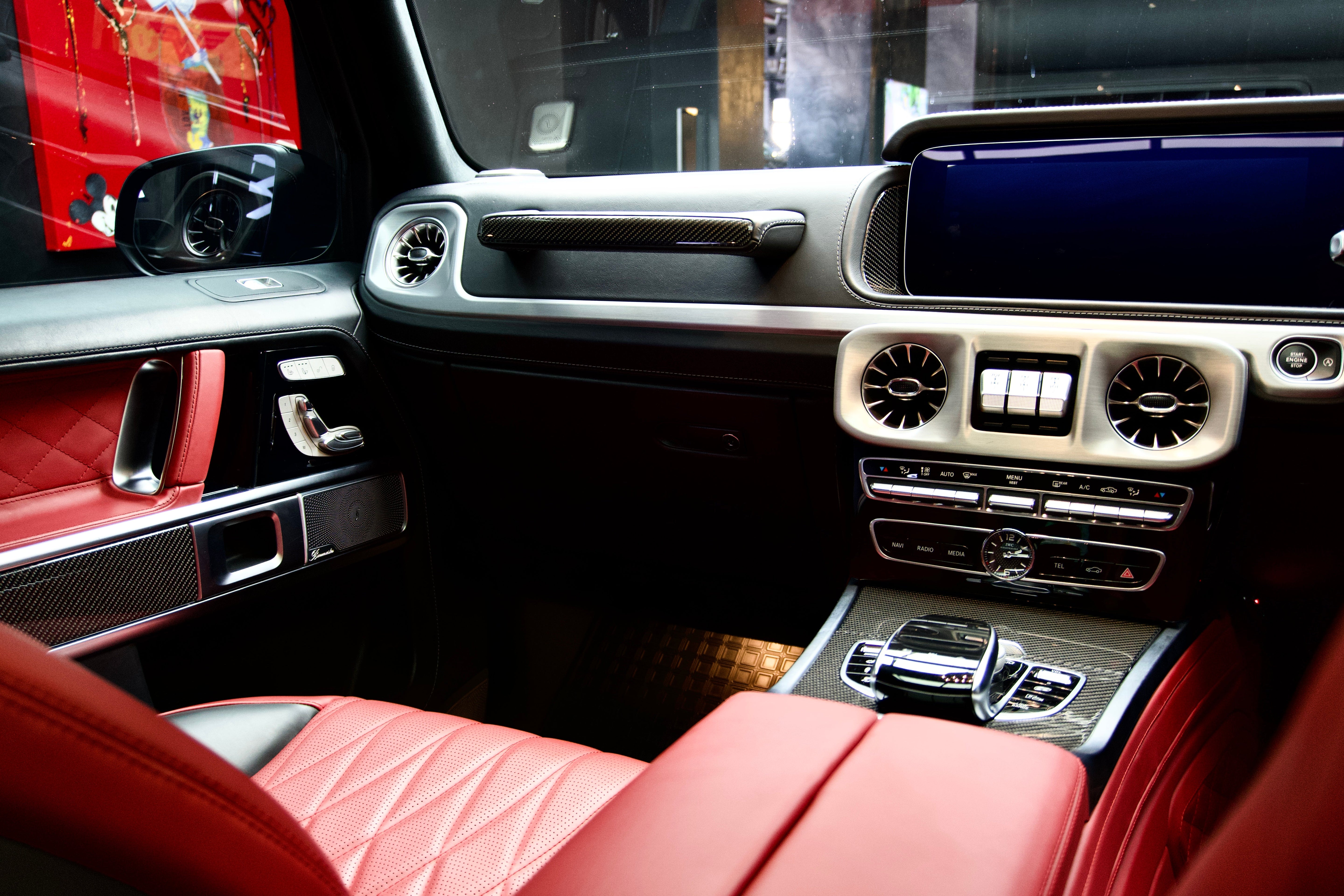 Mercedes-AMG G-Class G63 - Brabus 900 Rocket