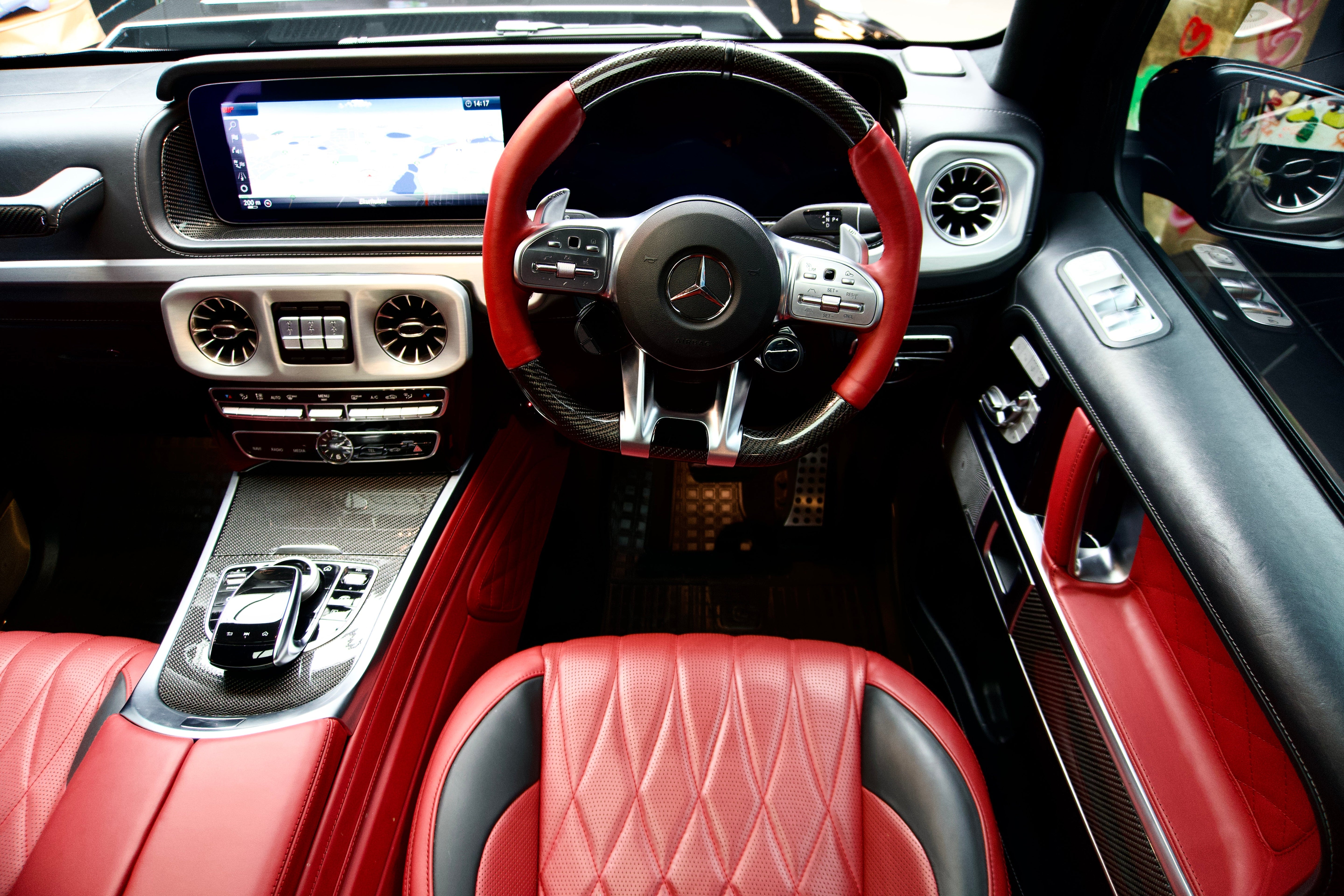 Mercedes-AMG G-Class G63 - Brabus 900 Rocket