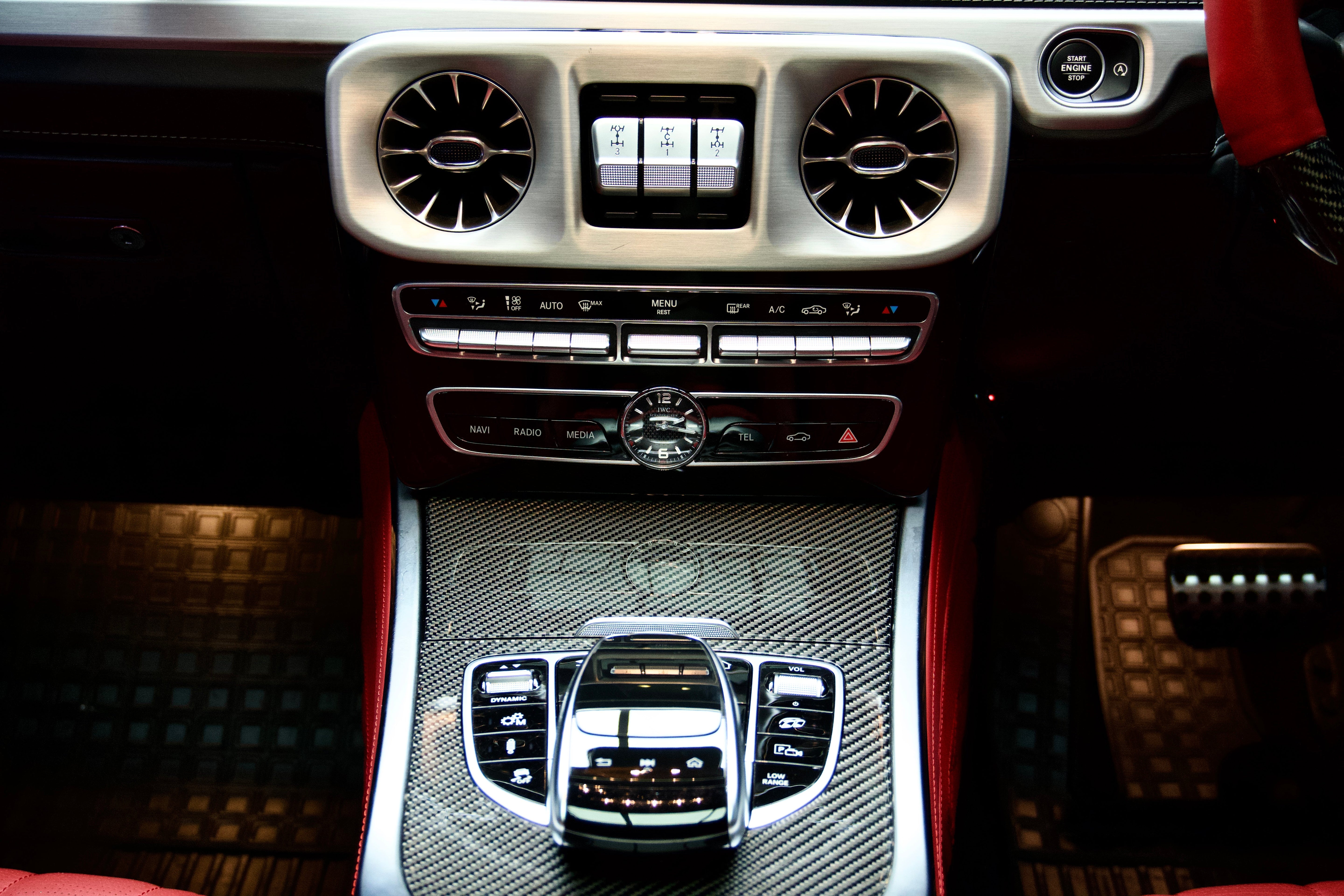 Mercedes-AMG G-Class G63 - Brabus 900 Rocket