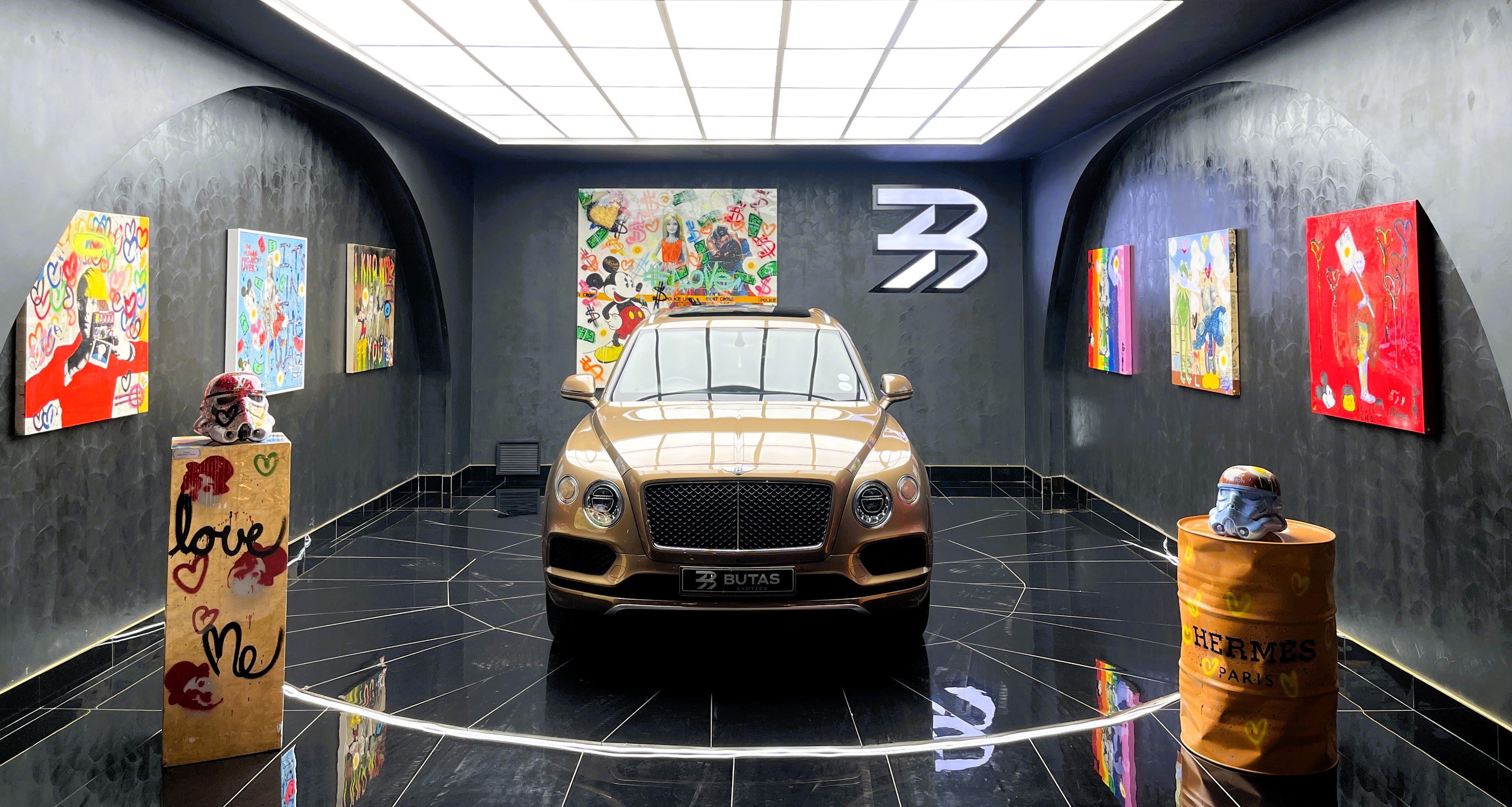 Bentley Bentayga Diesel