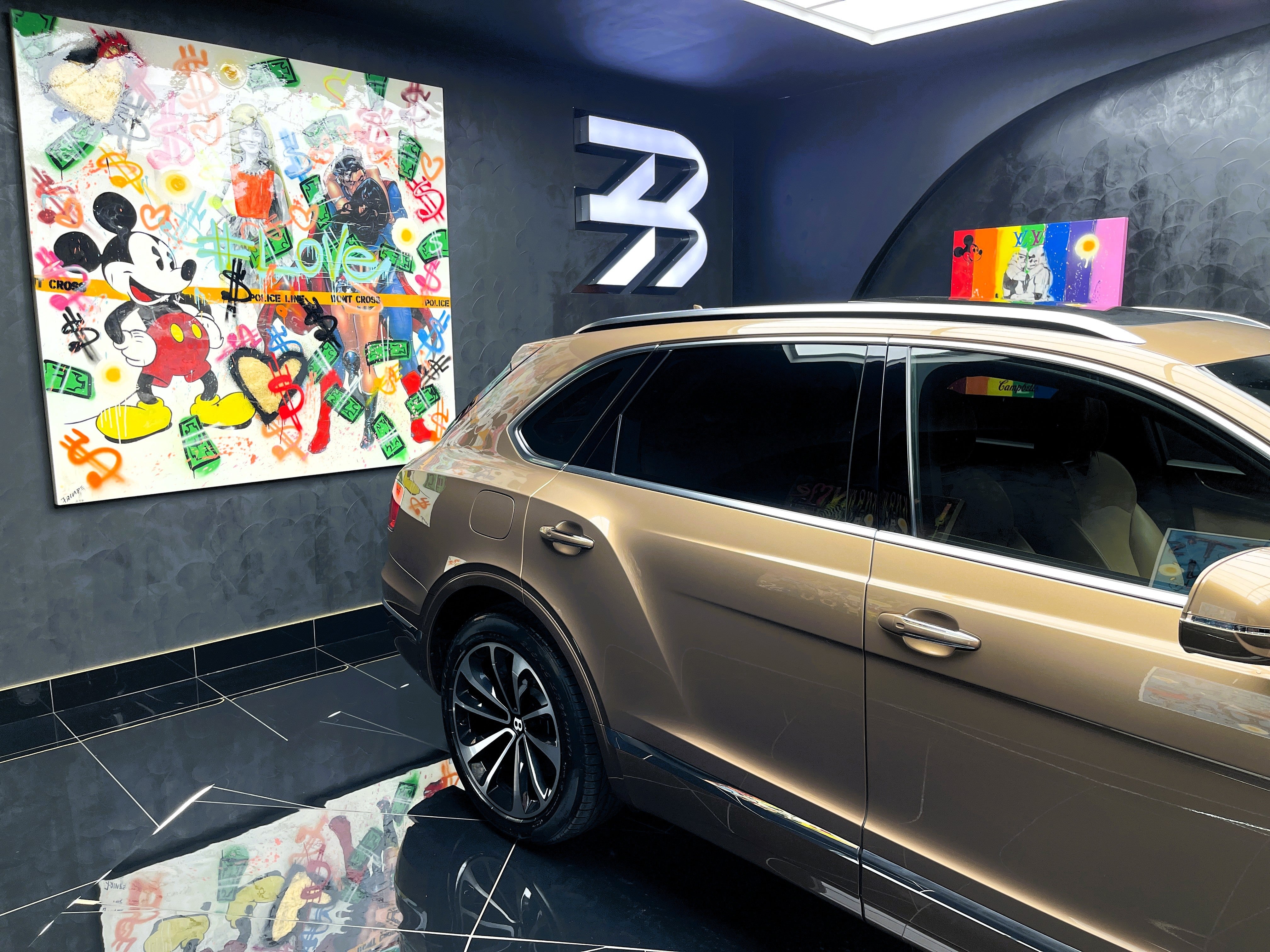 Bentley Bentayga Diesel