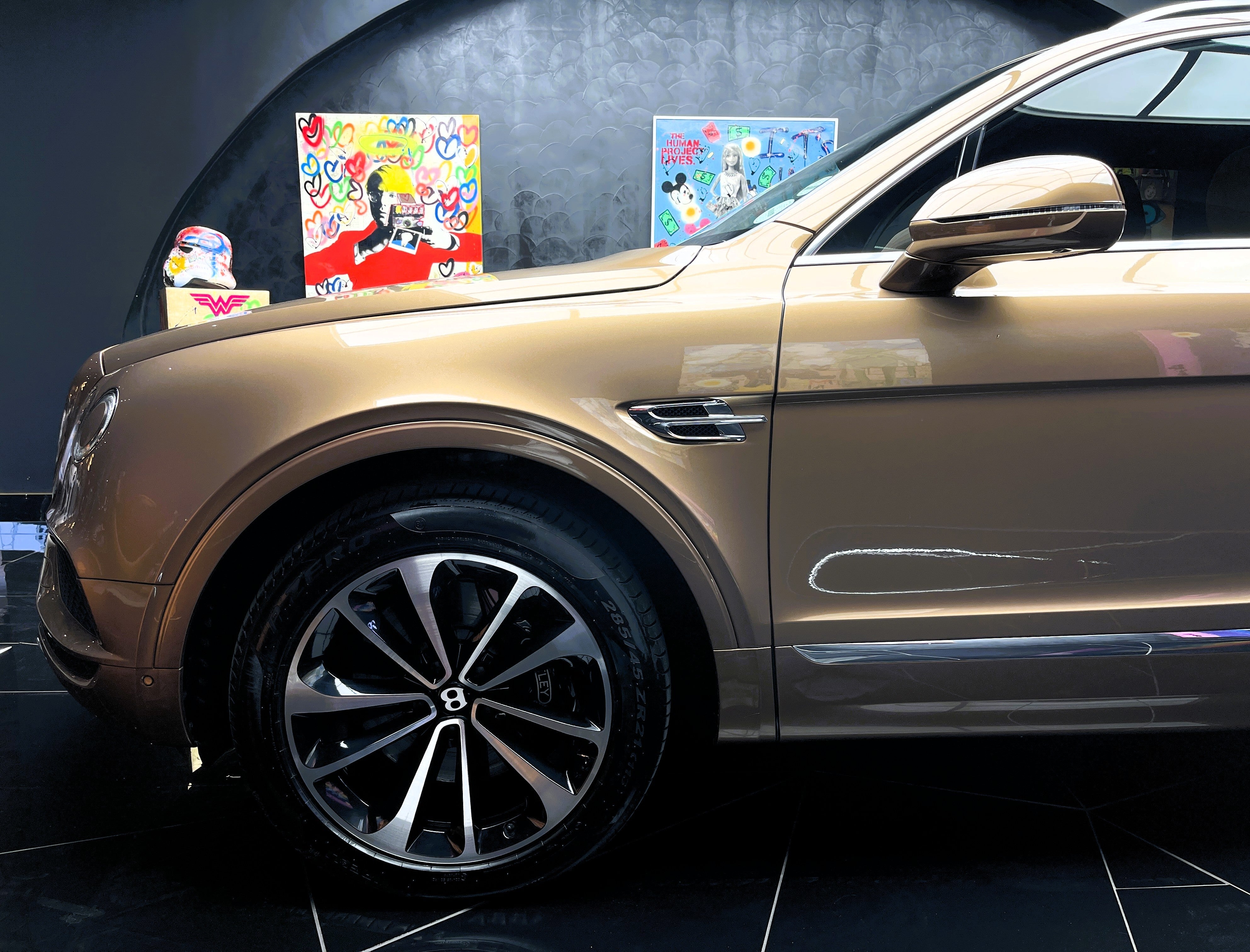Bentley Bentayga Diesel