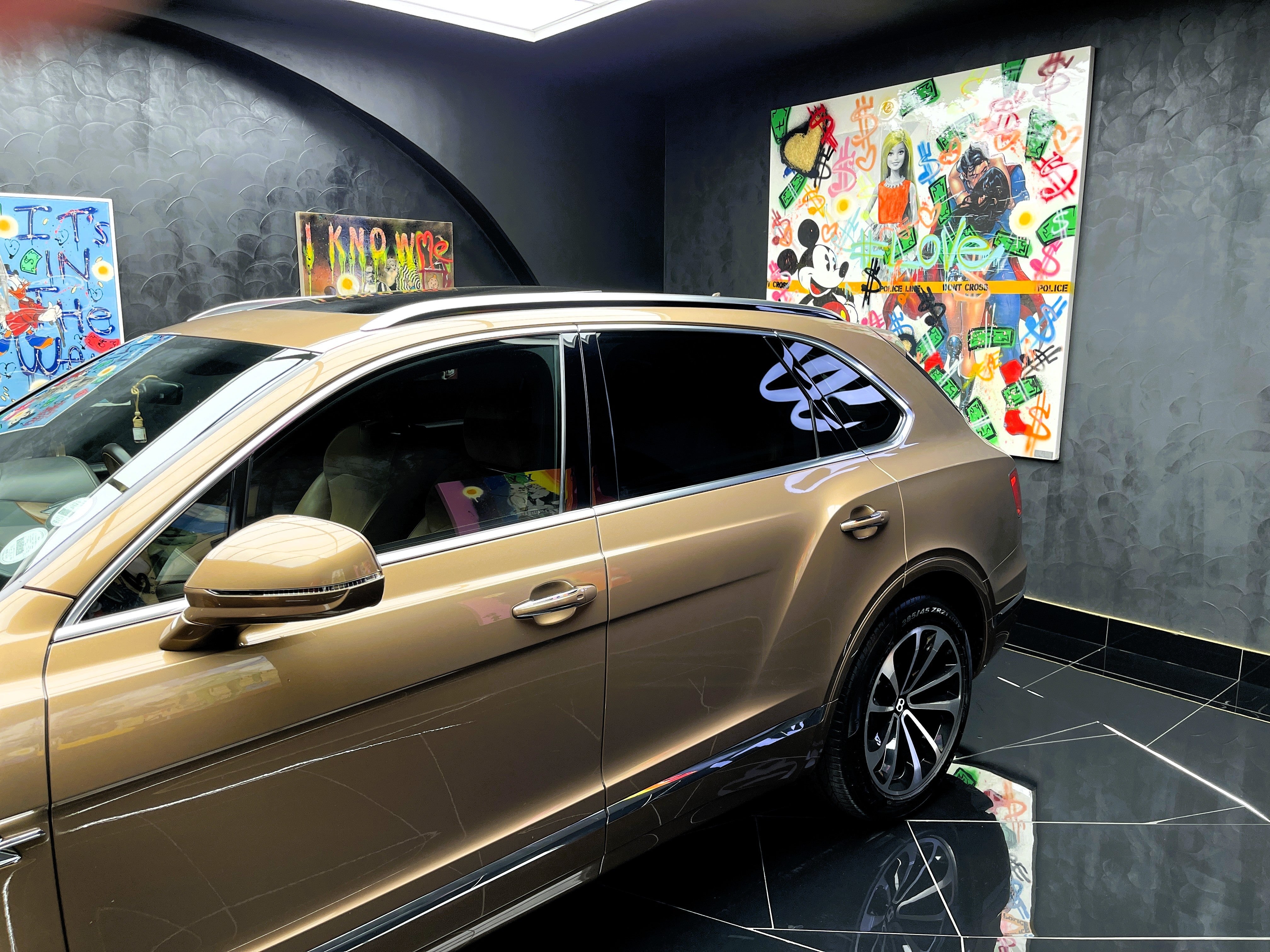 Bentley Bentayga Diesel