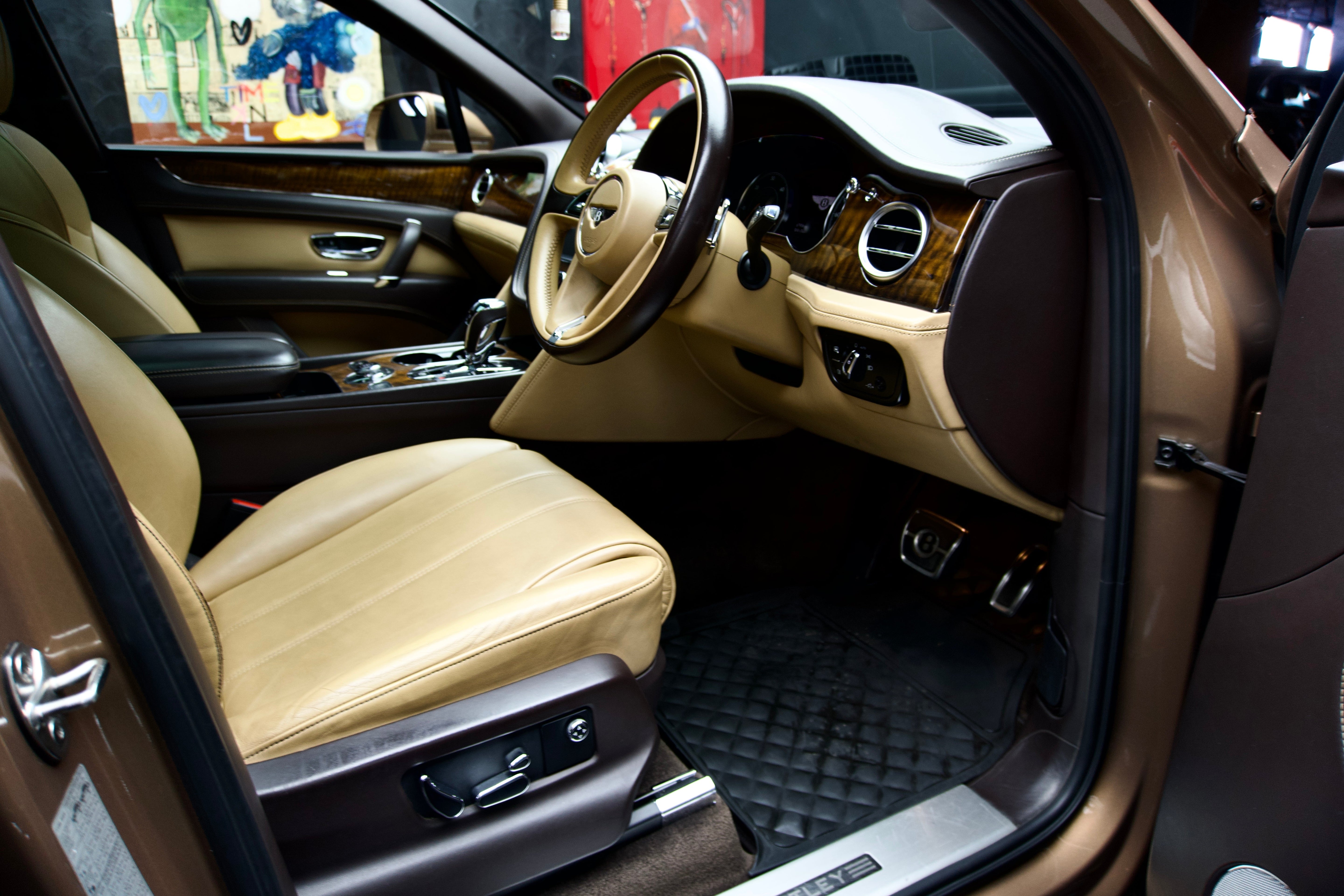 Bentley Bentayga Diesel