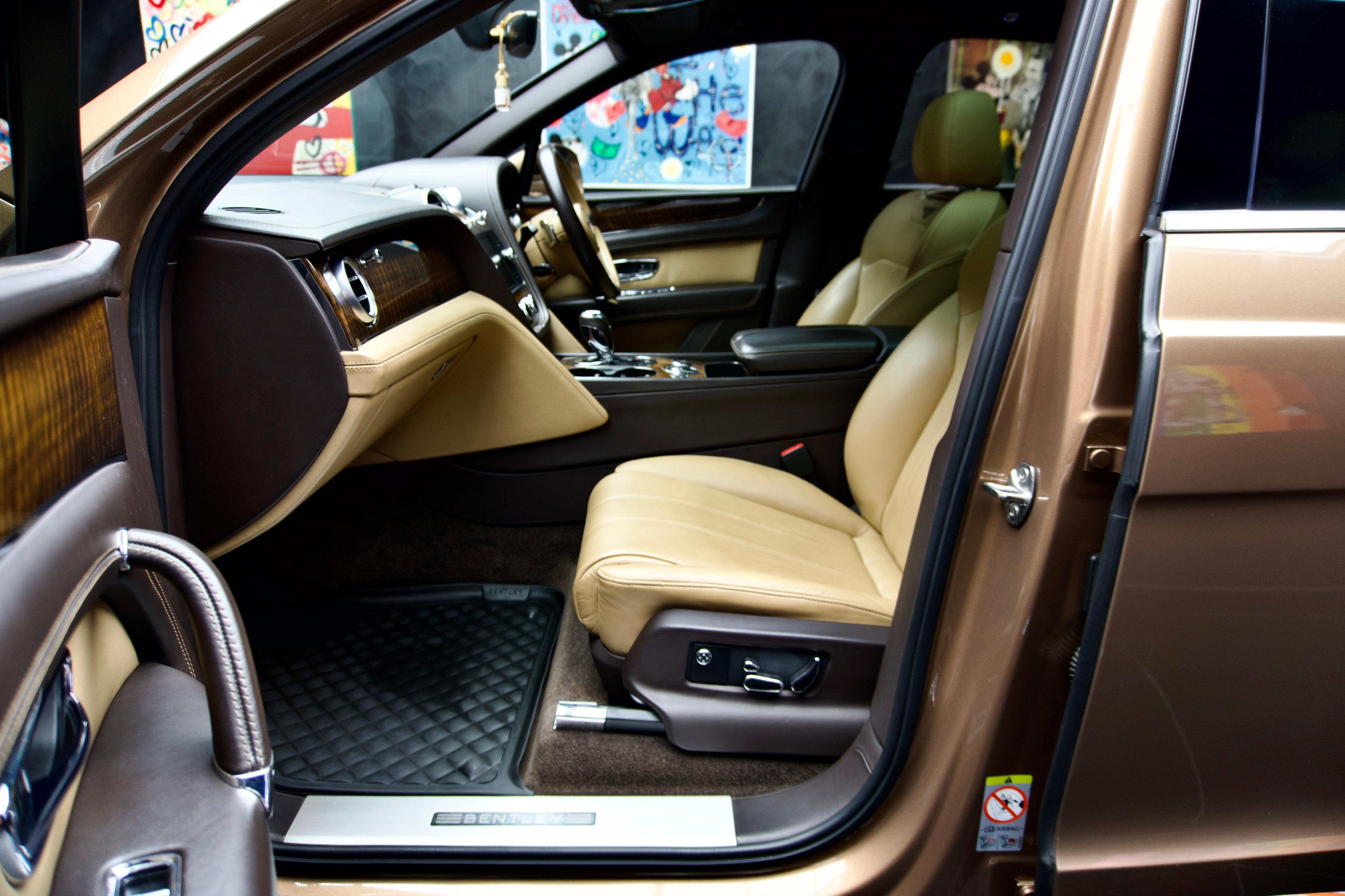 Bentley Bentayga Diesel