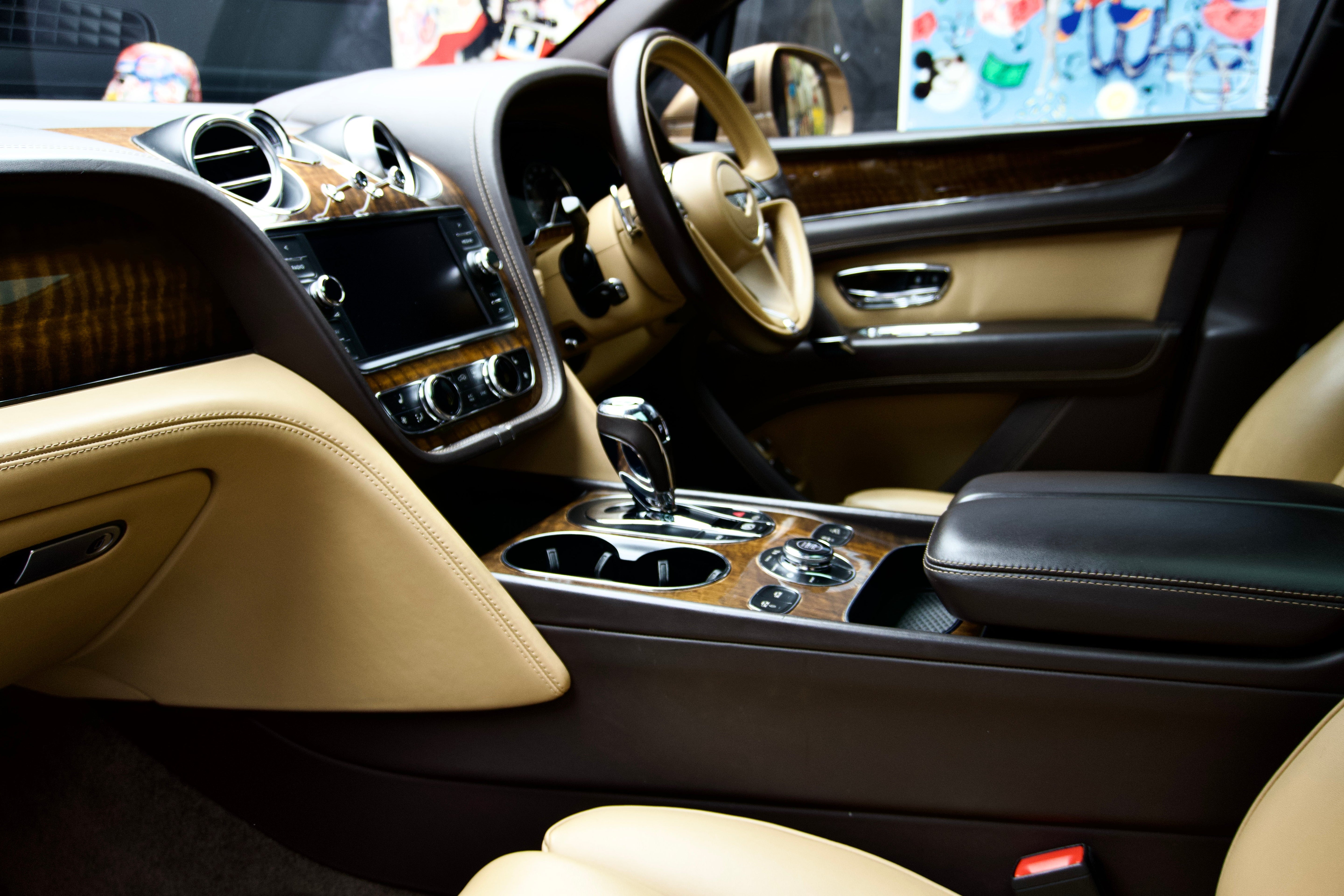 Bentley Bentayga Diesel