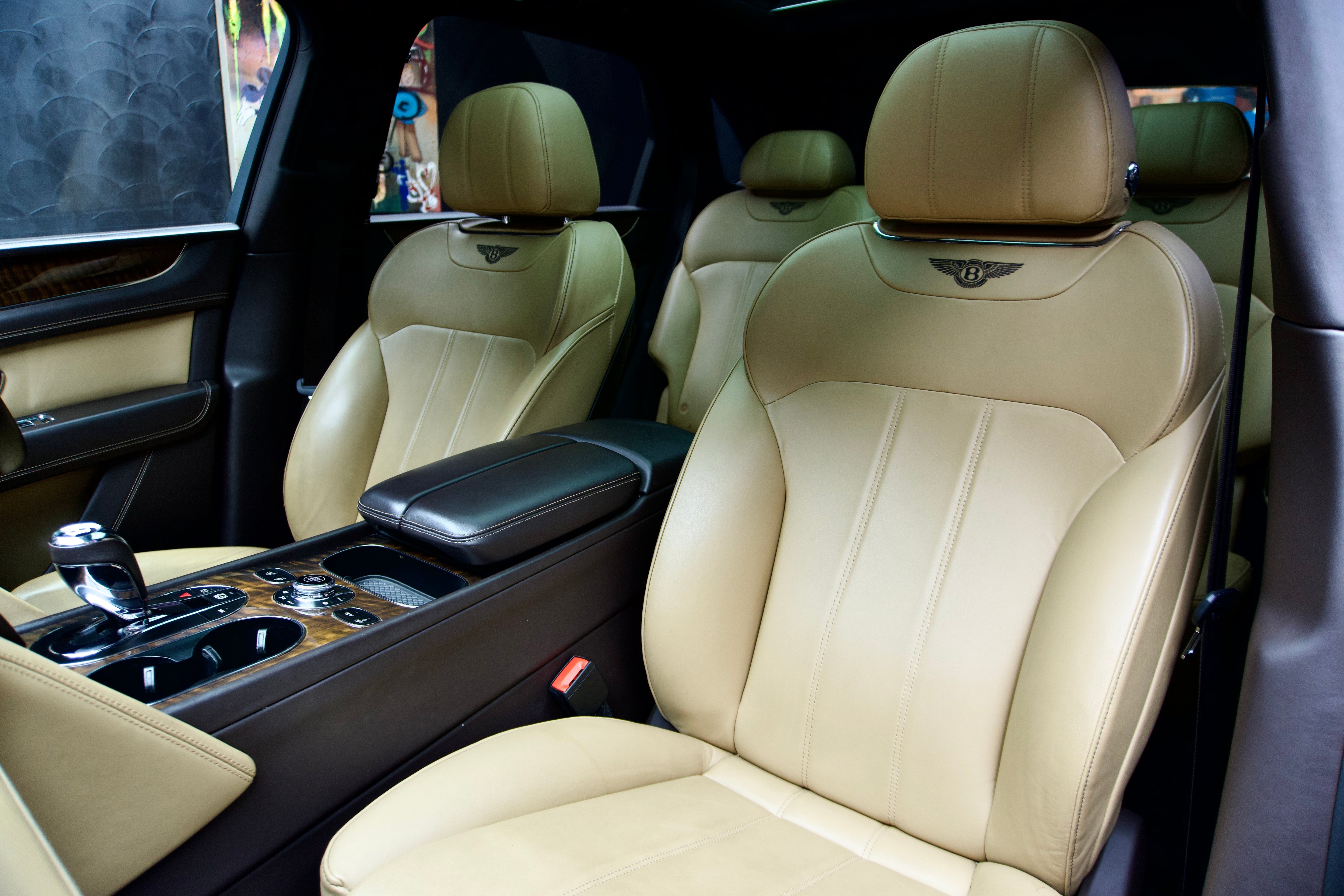 Bentley Bentayga Diesel