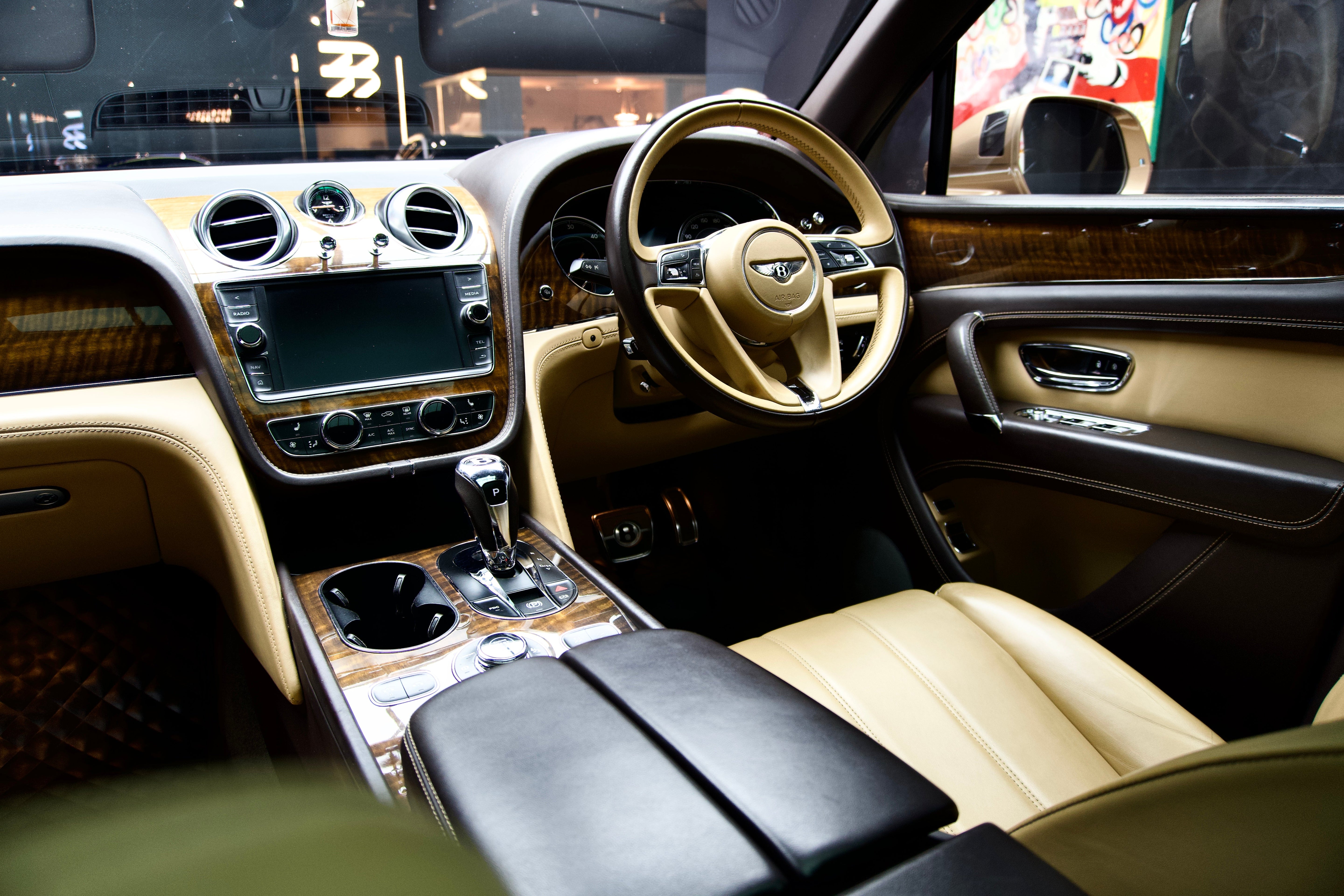 Bentley Bentayga Diesel