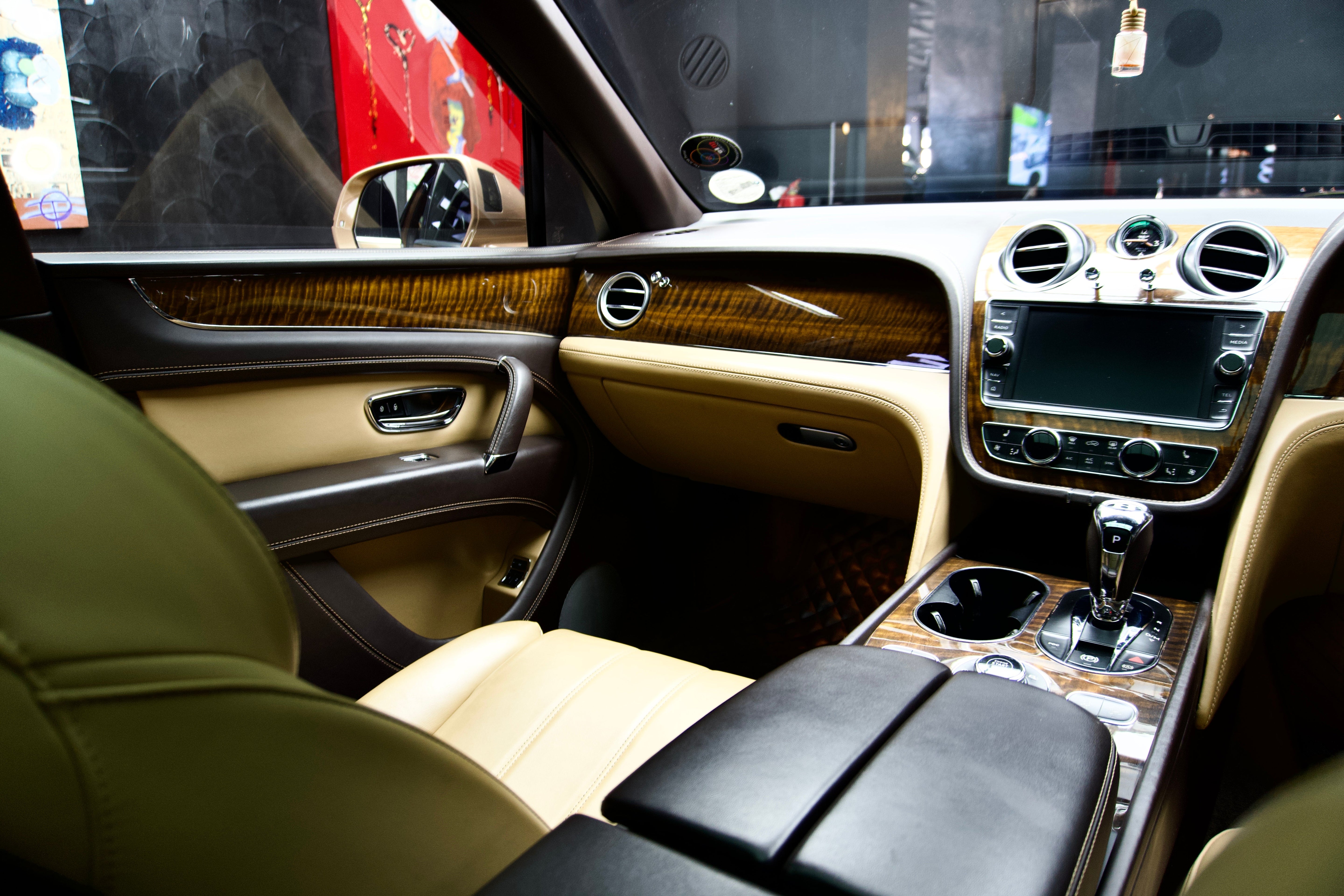 Bentley Bentayga Diesel