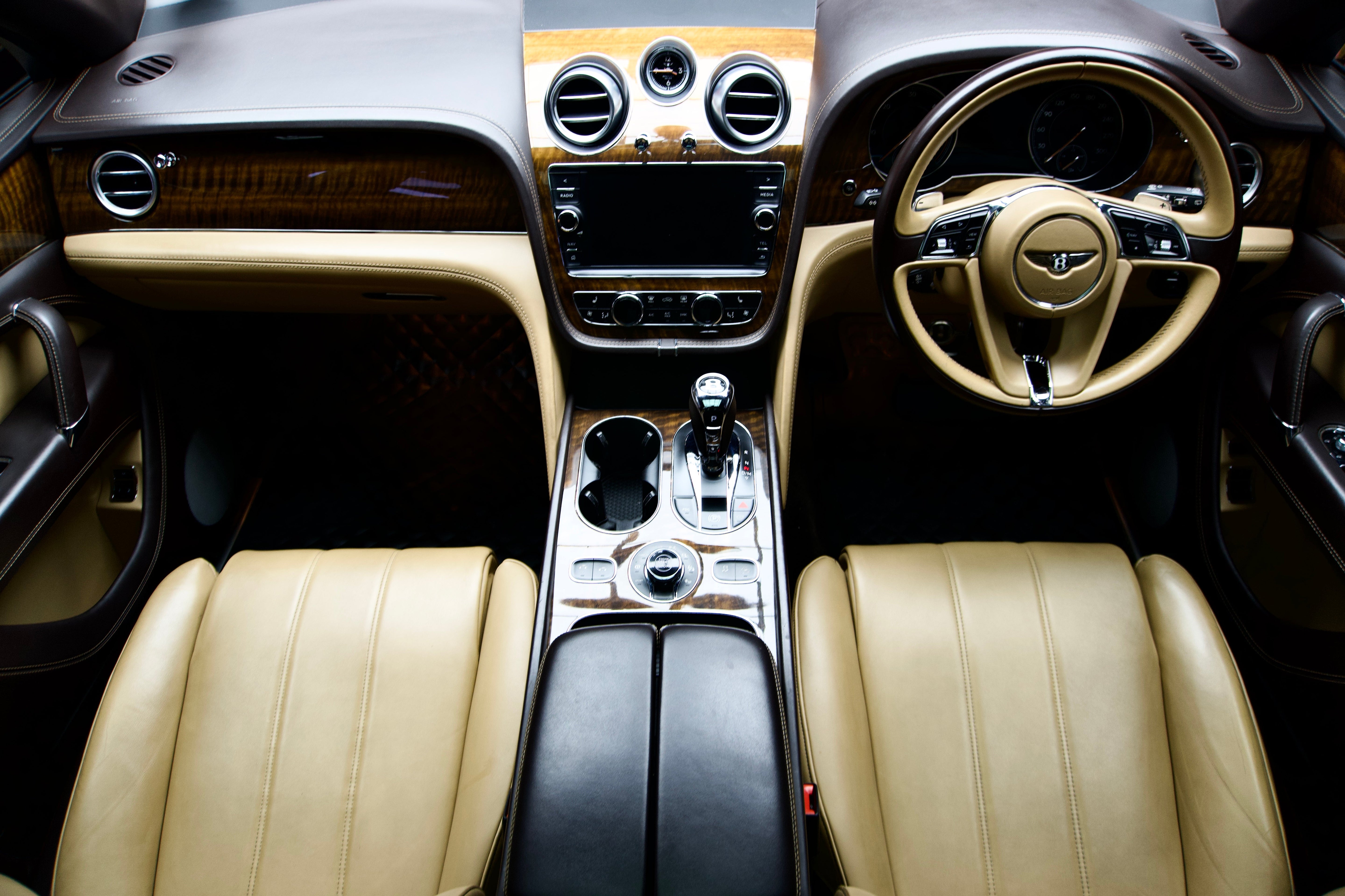 Bentley Bentayga Diesel