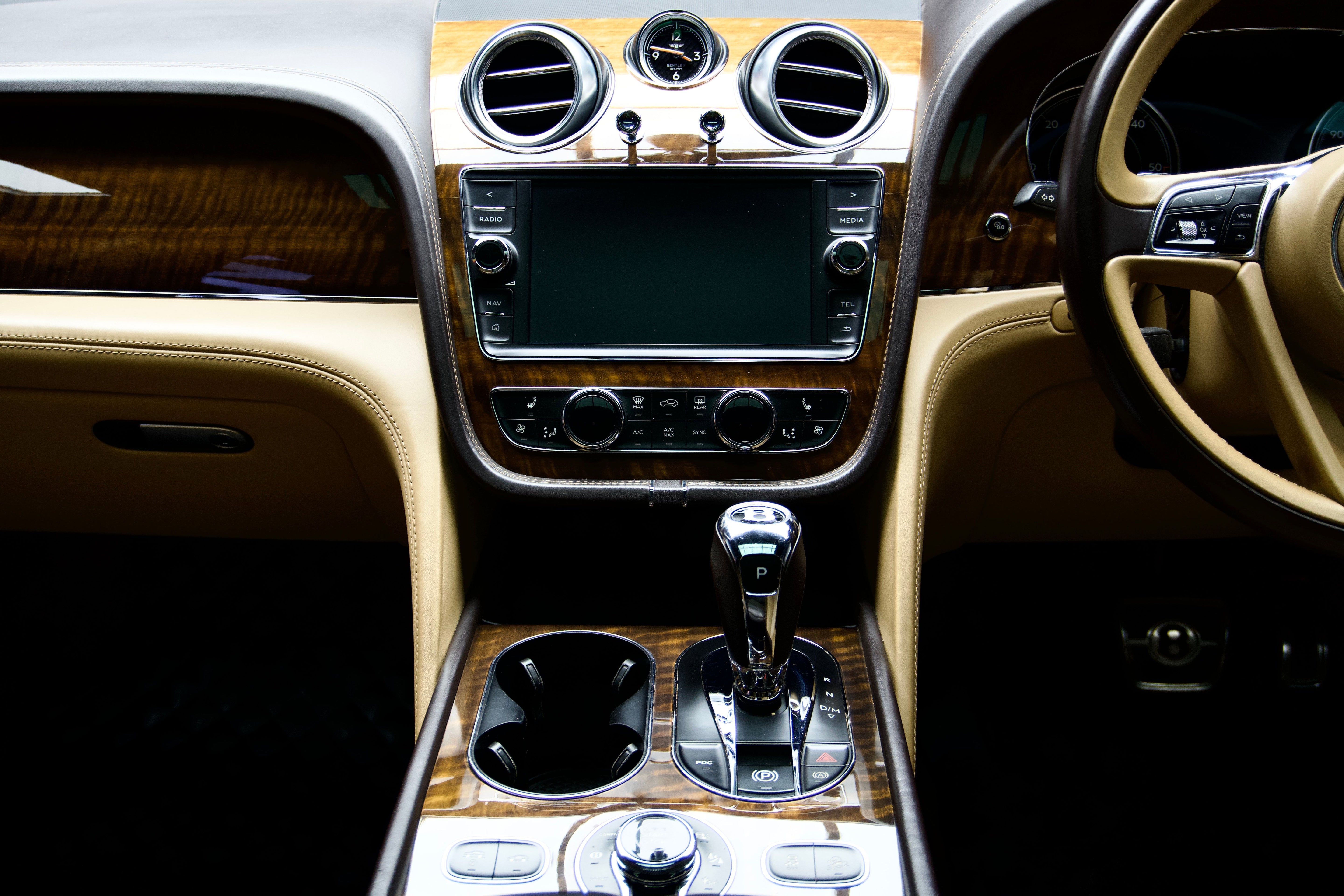 Bentley Bentayga Diesel