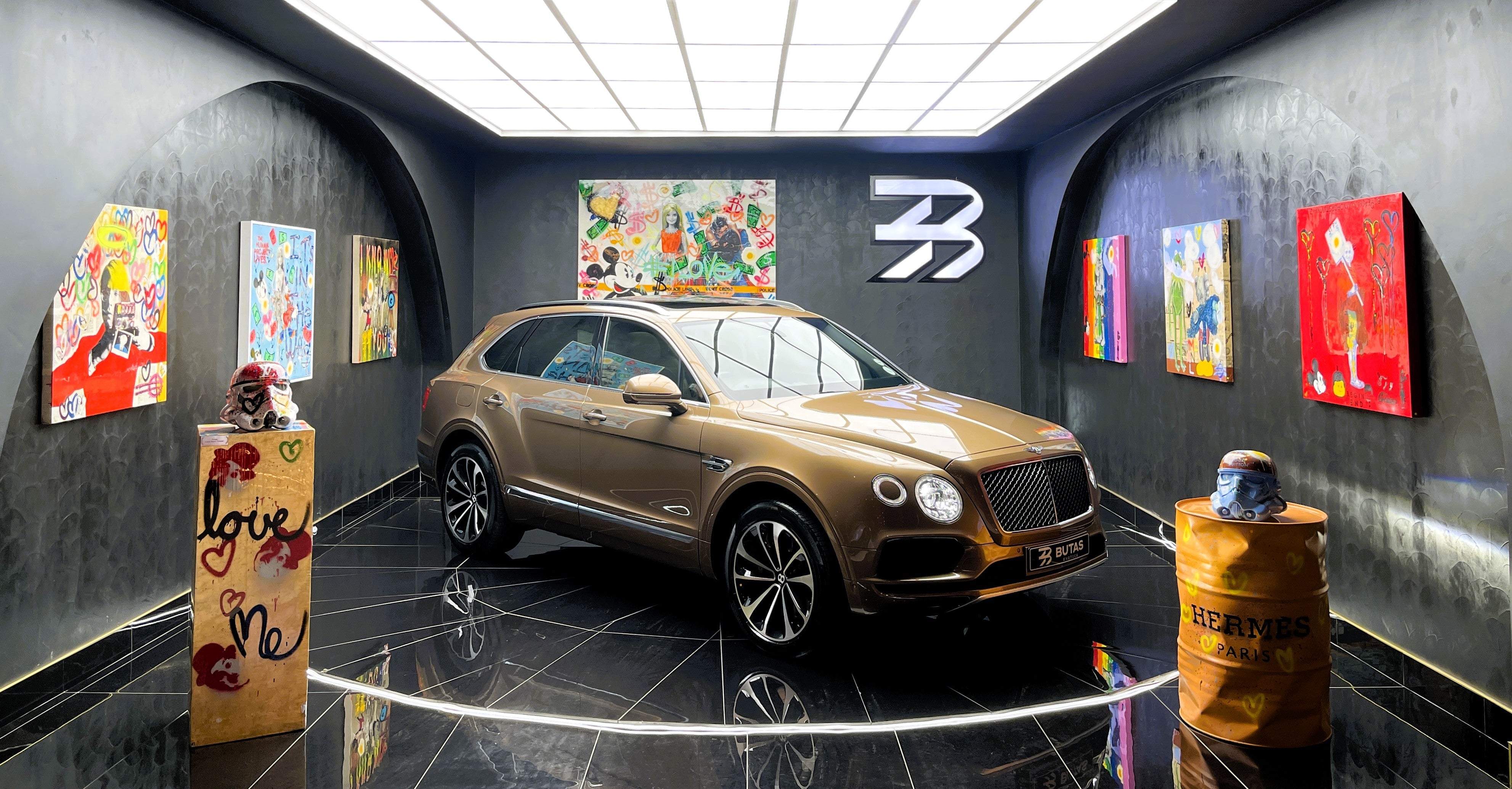 Bentley Bentayga Diesel