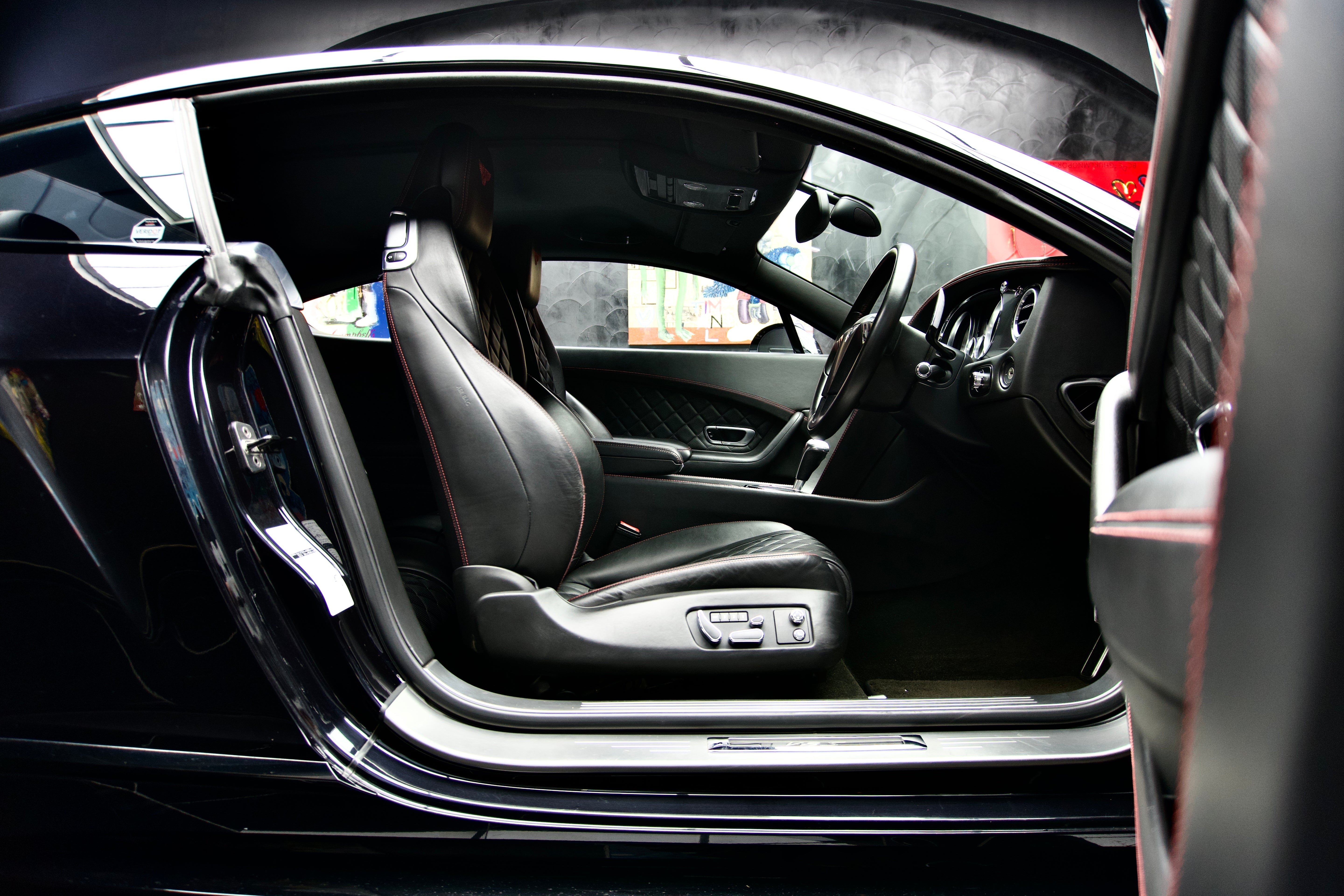 Bentley Continental GT V8 S