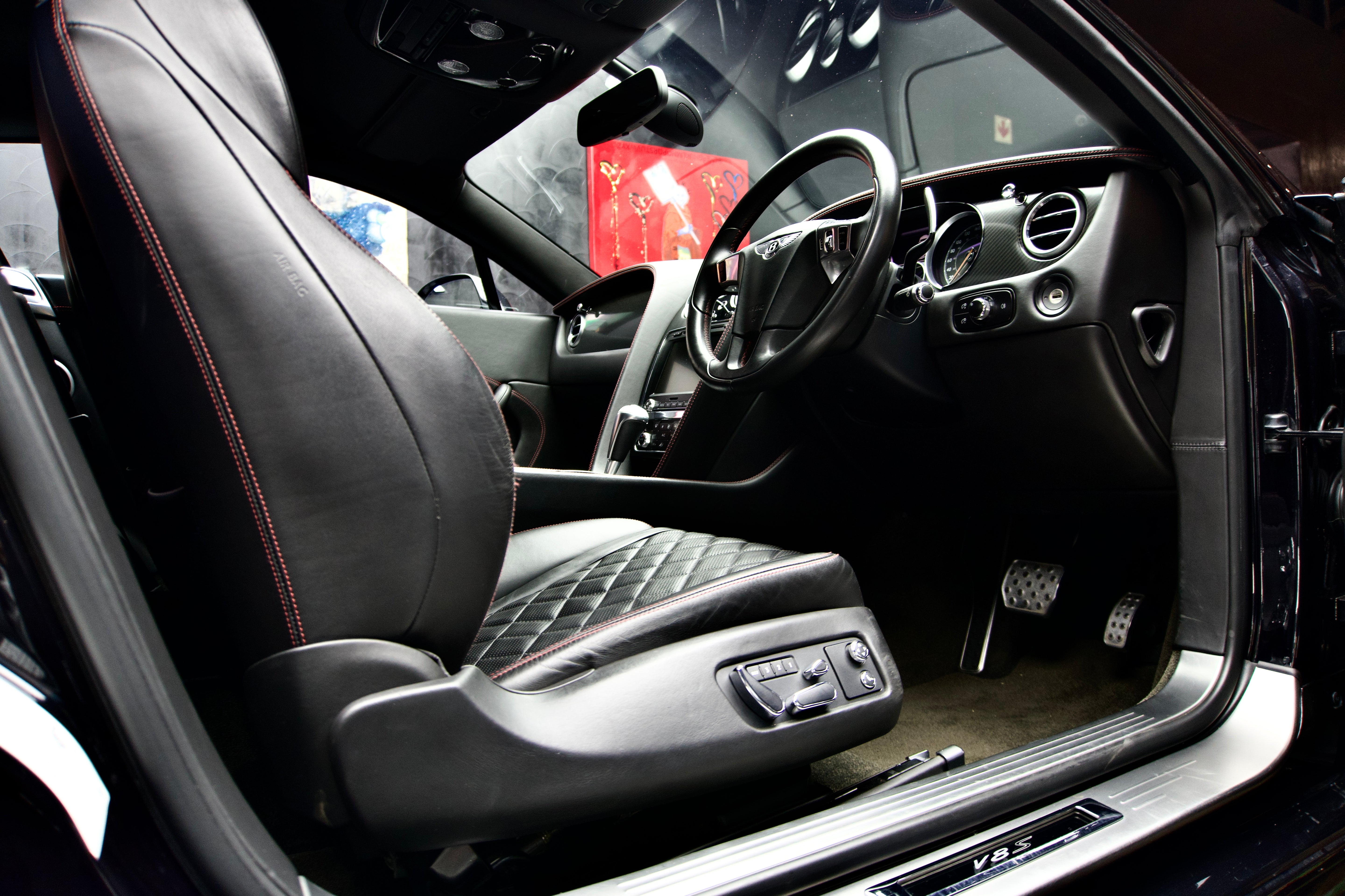 Bentley Continental GT V8 S