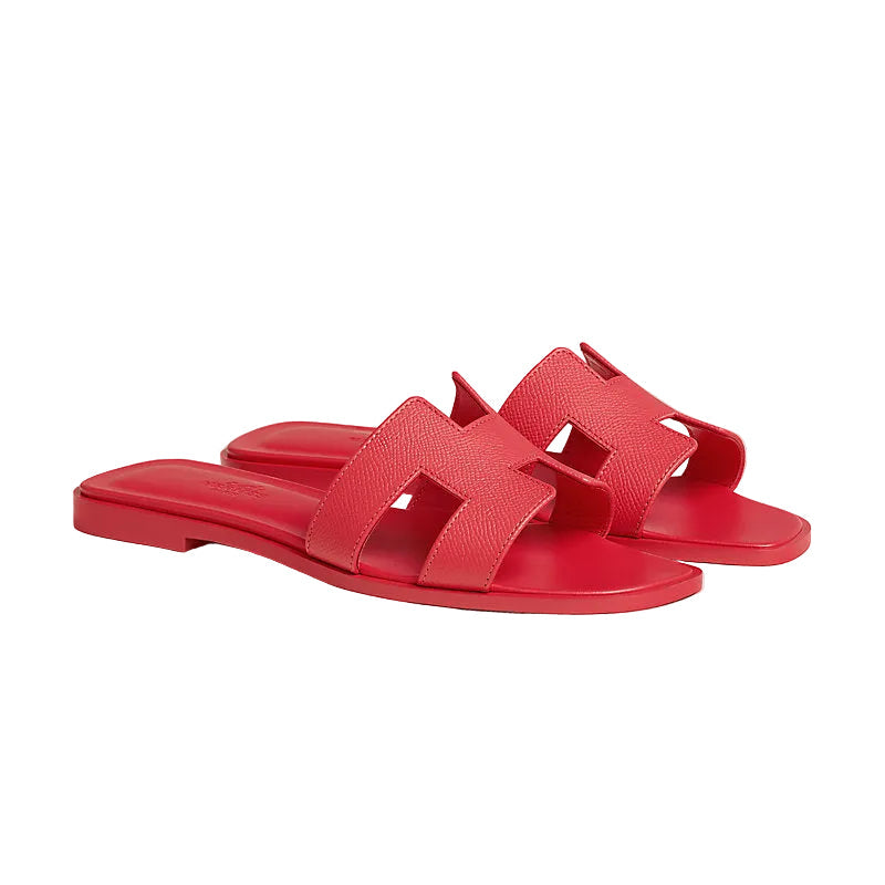 Hermes Oran Sandal