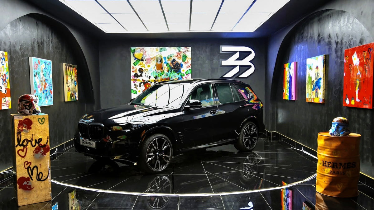 BMW X5 M60i xDrive M Sport Pro