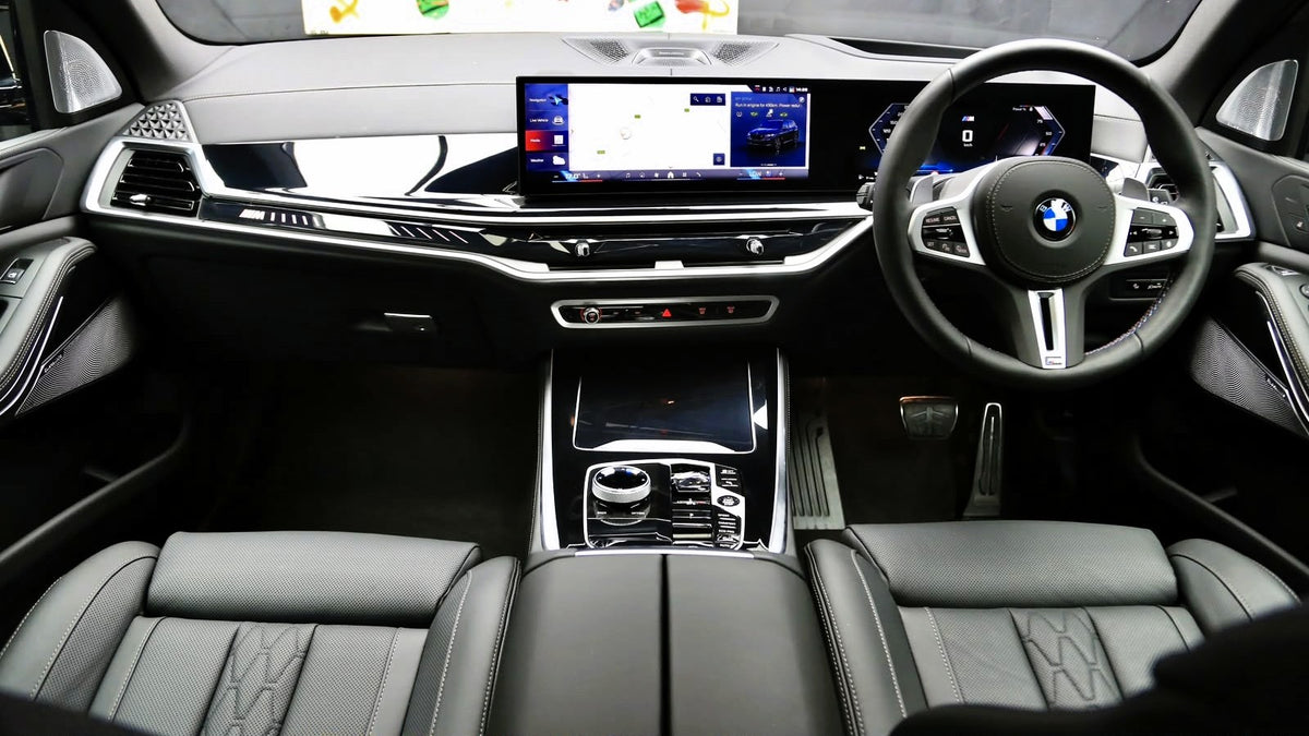 BMW X5 M60i xDrive M Sport Pro